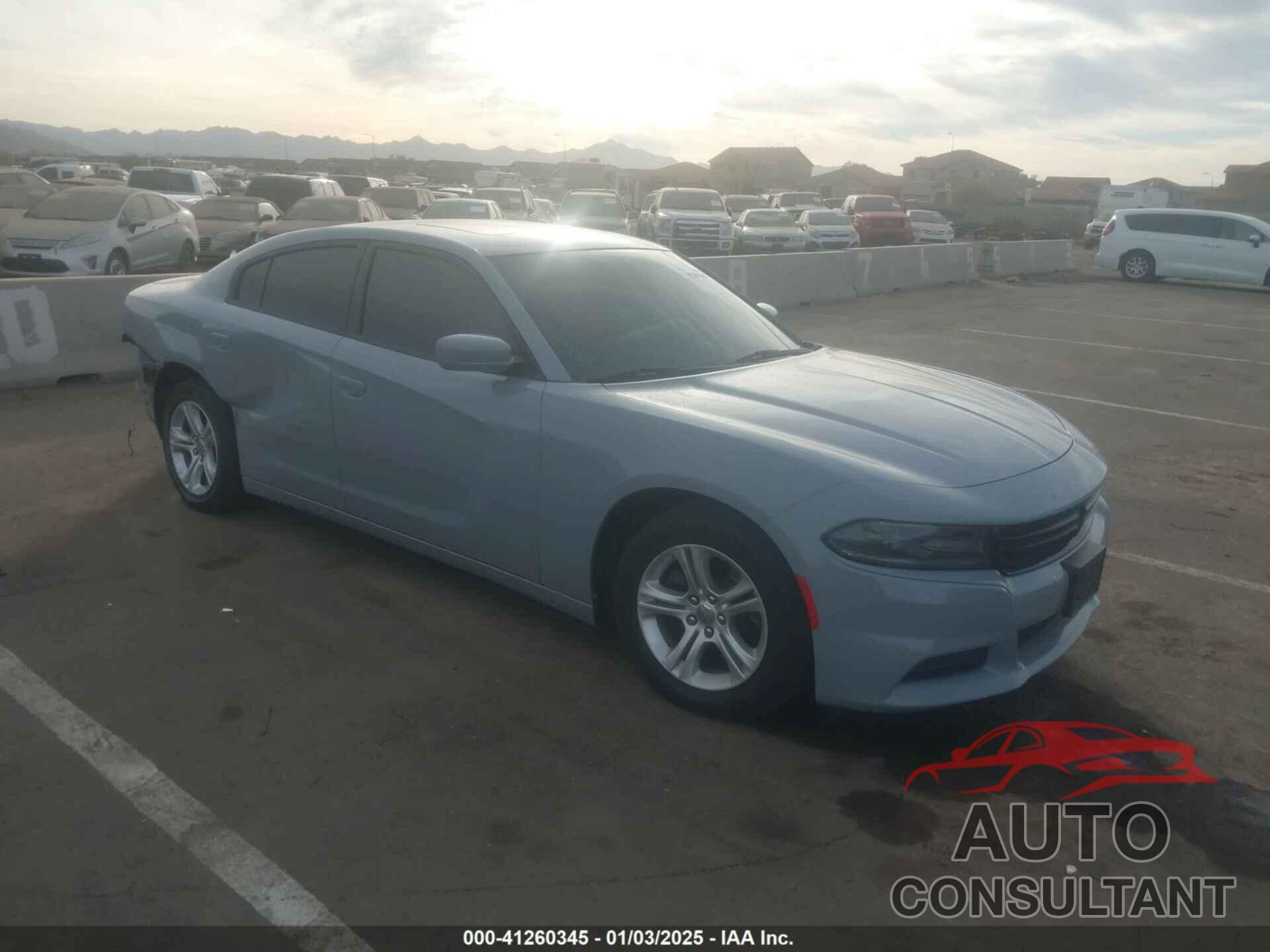 DODGE CHARGER 2021 - 2C3CDXBG8MH518089