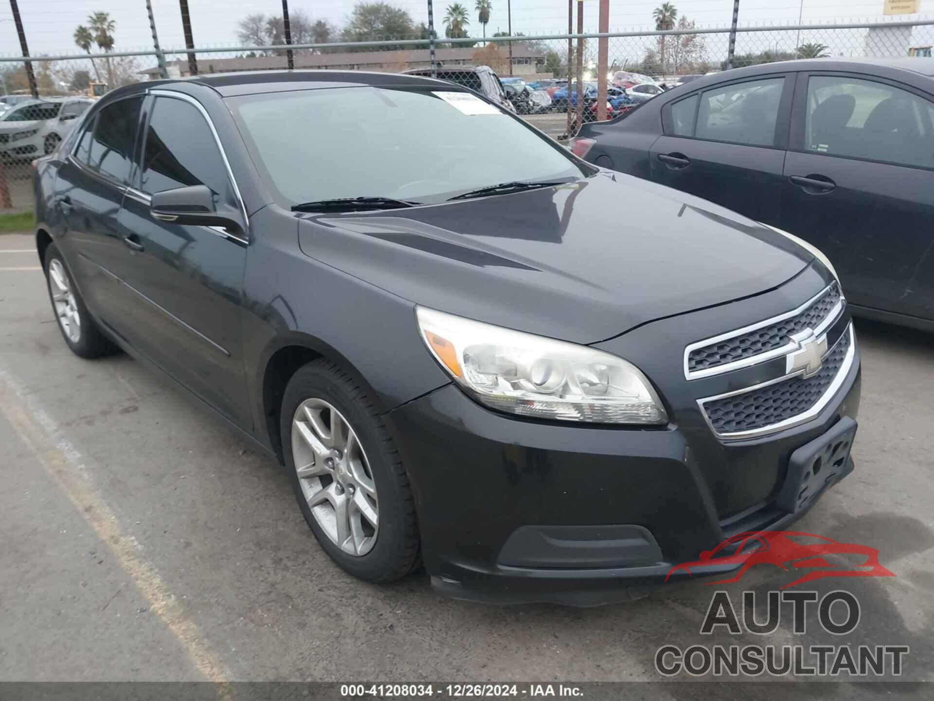 CHEVROLET MALIBU 2013 - 1G11C5SA0DF276172