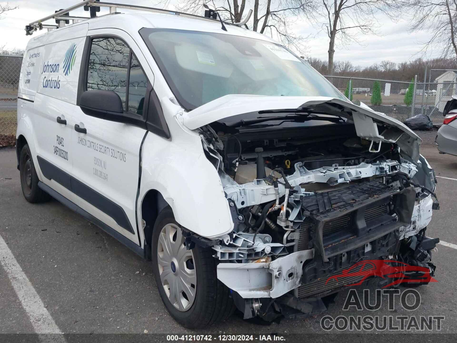 FORD TRANSIT CONNECT 2020 - NM0LS7E21L1465991