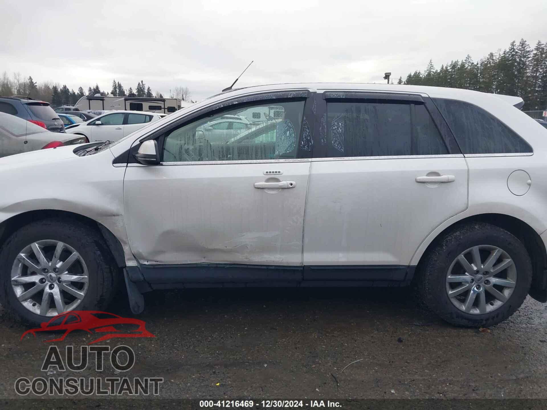 FORD EDGE 2013 - 2FMDK4KC7DBA07733
