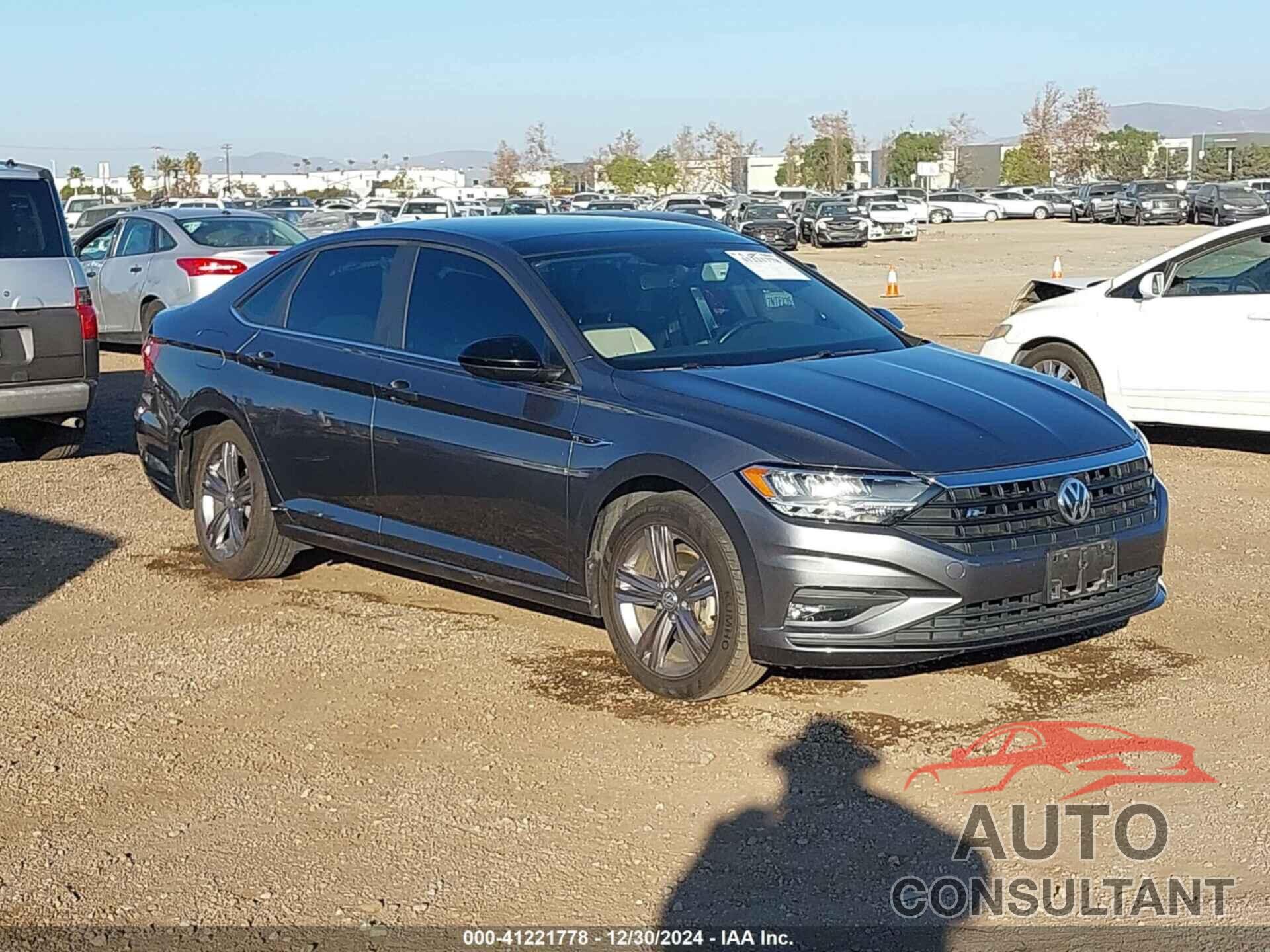 VOLKSWAGEN JETTA 2019 - 3VWC57BU1KM083376