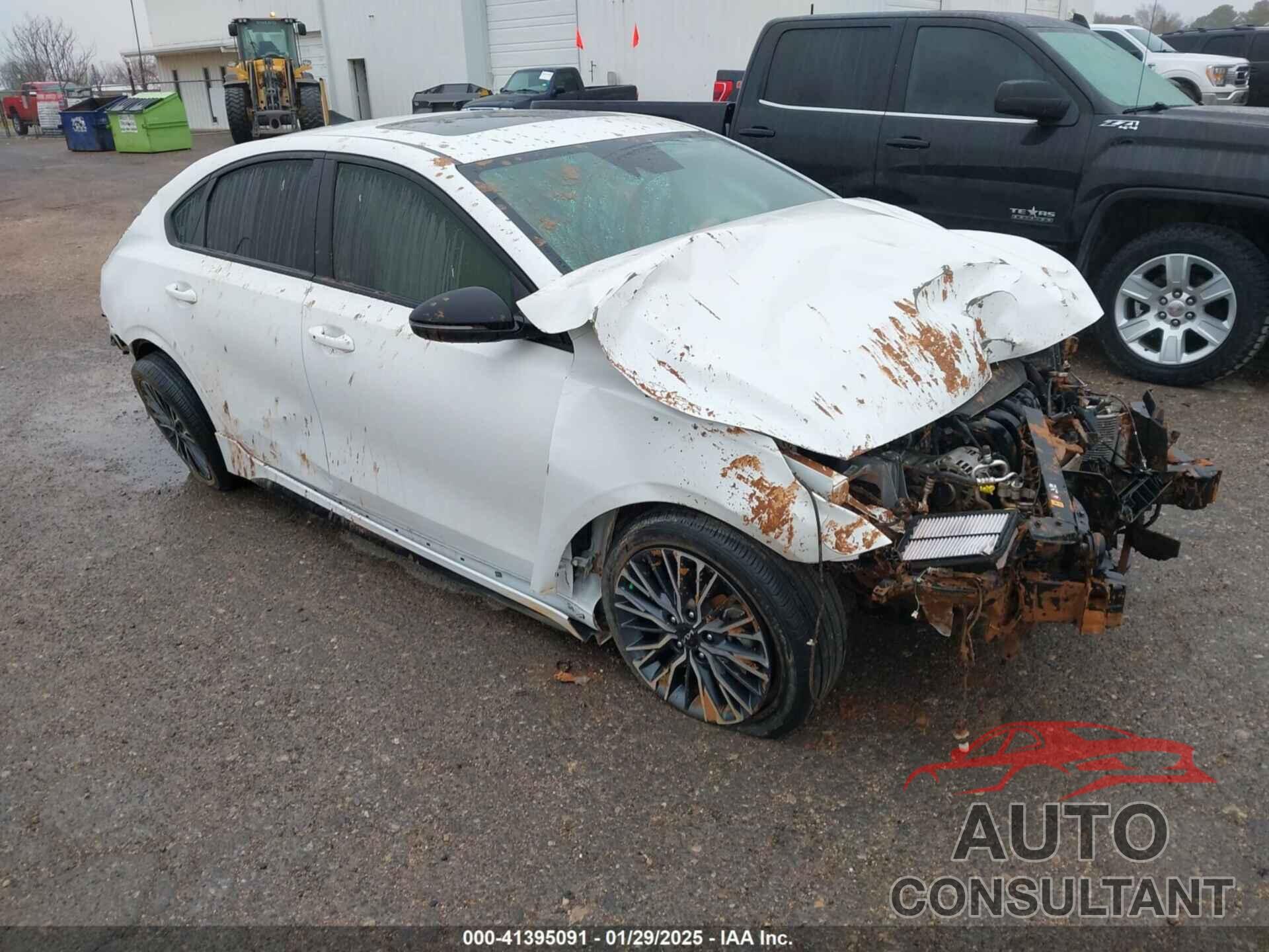 KIA FORTE 2023 - 3KPF54AD7PE561530