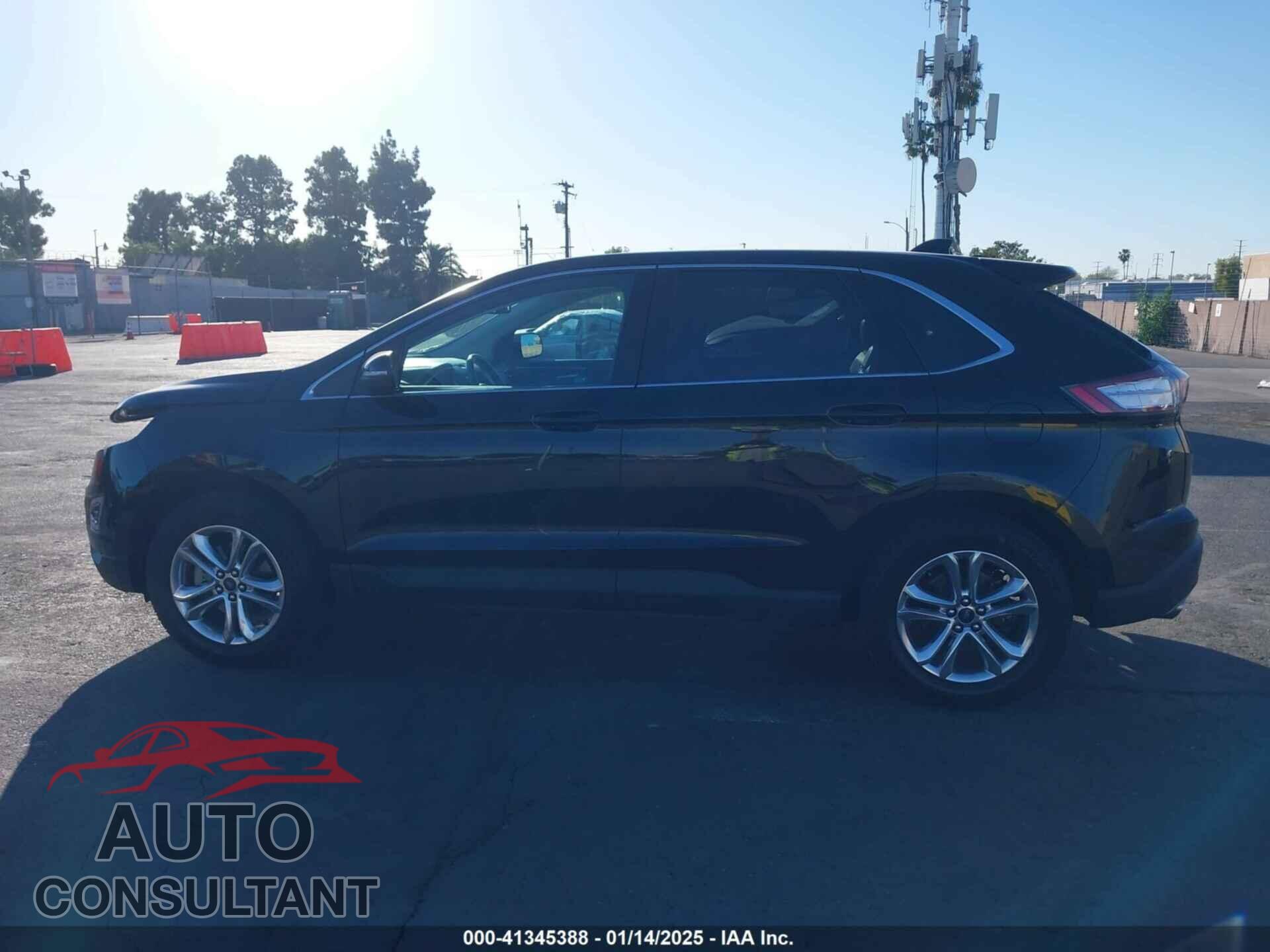 FORD EDGE 2018 - 2FMPK3J81JBB73035