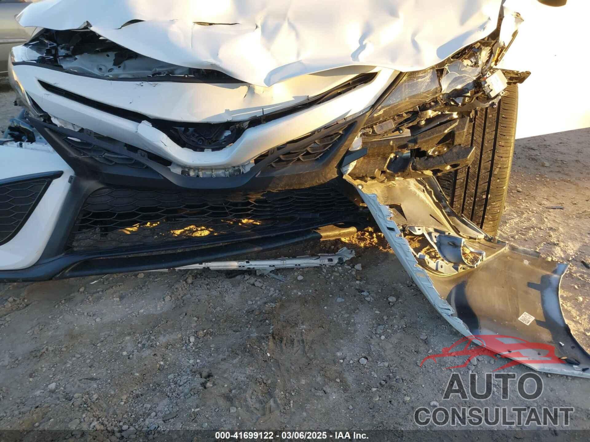 TOYOTA CAMRY 2023 - 4T1S31AK1PU602989