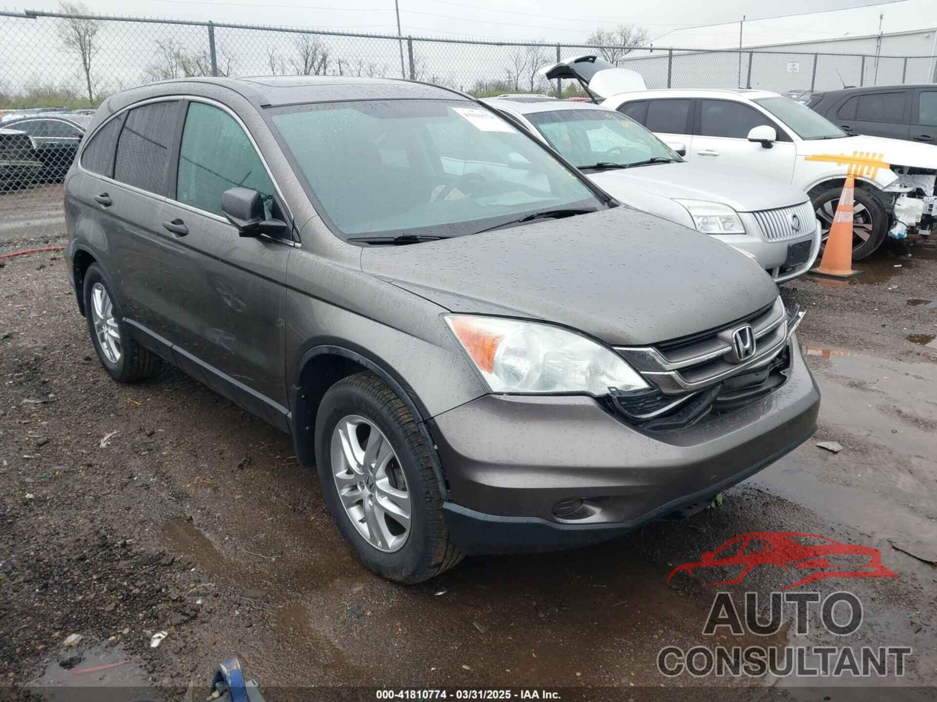 HONDA CR-V 2010 - 5J6RE4H5XAL035350