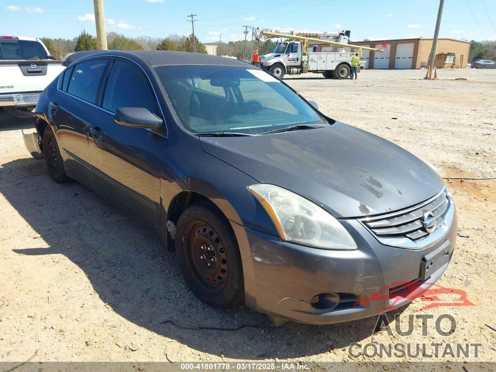 NISSAN ALTIMA 2012 - 1N4AL2AP8CN536145