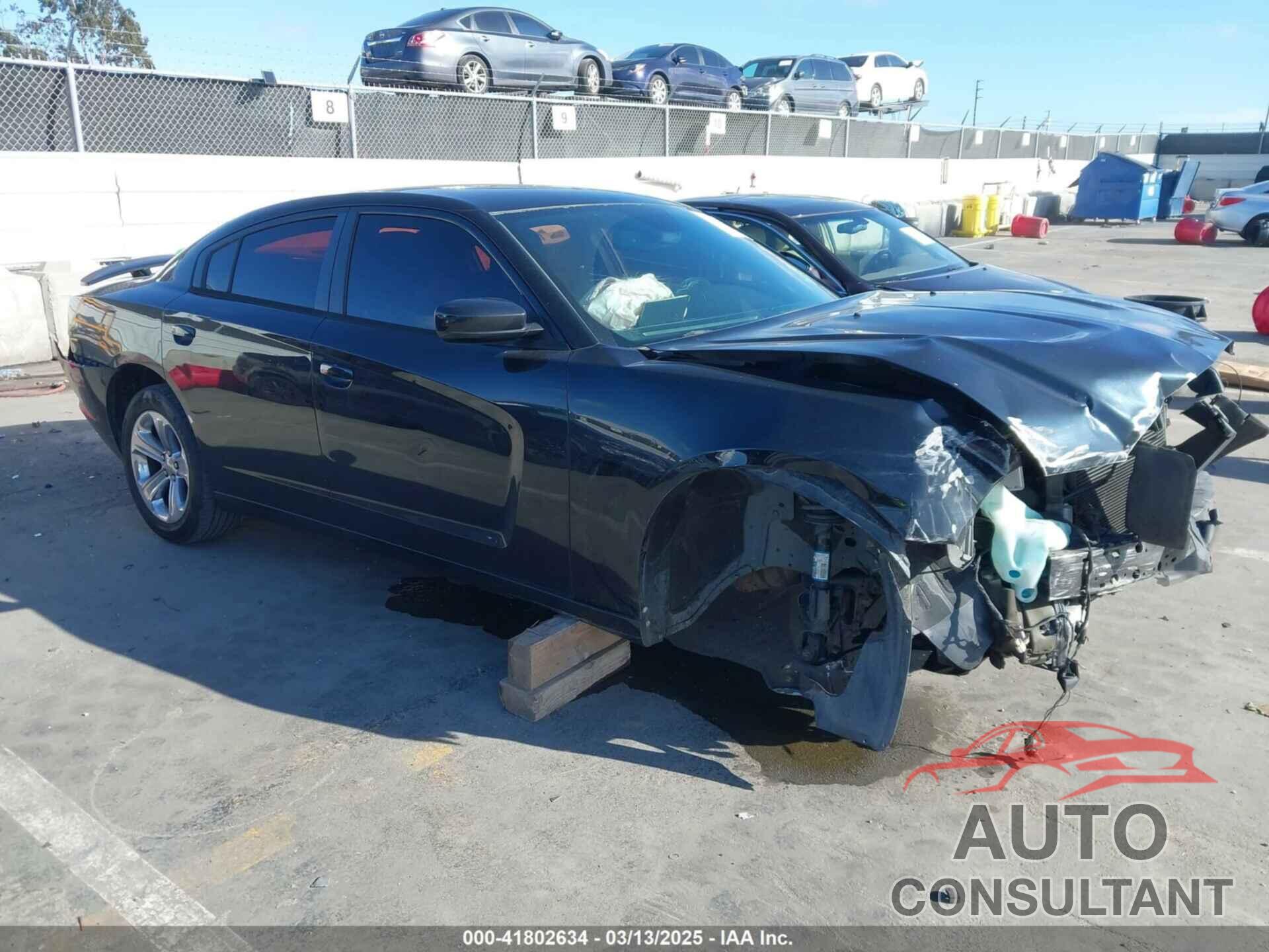 DODGE CHARGER 2014 - 2C3CDXHG9EH184096