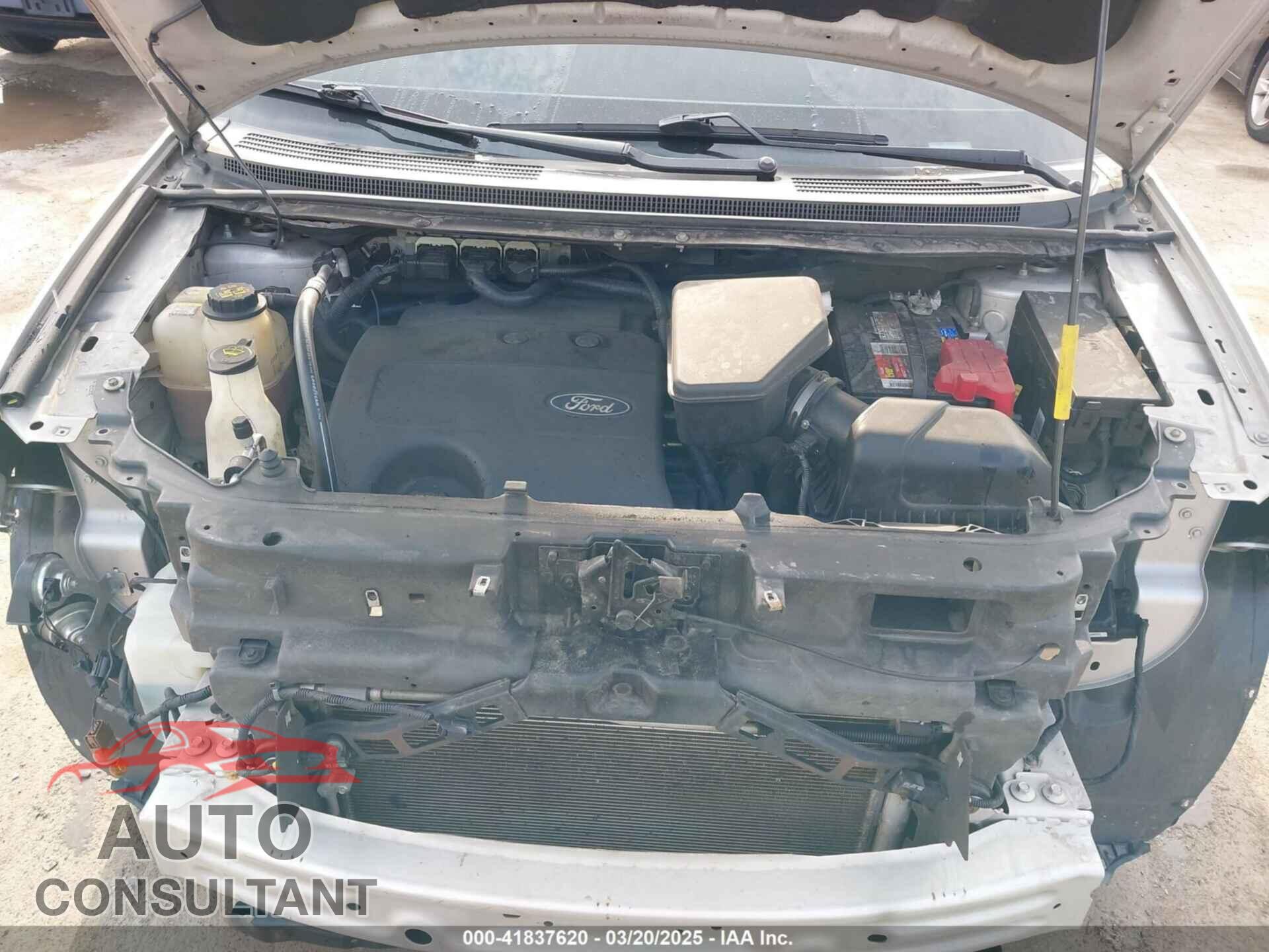 FORD EDGE 2012 - 2FMDK4KC7CBA01042