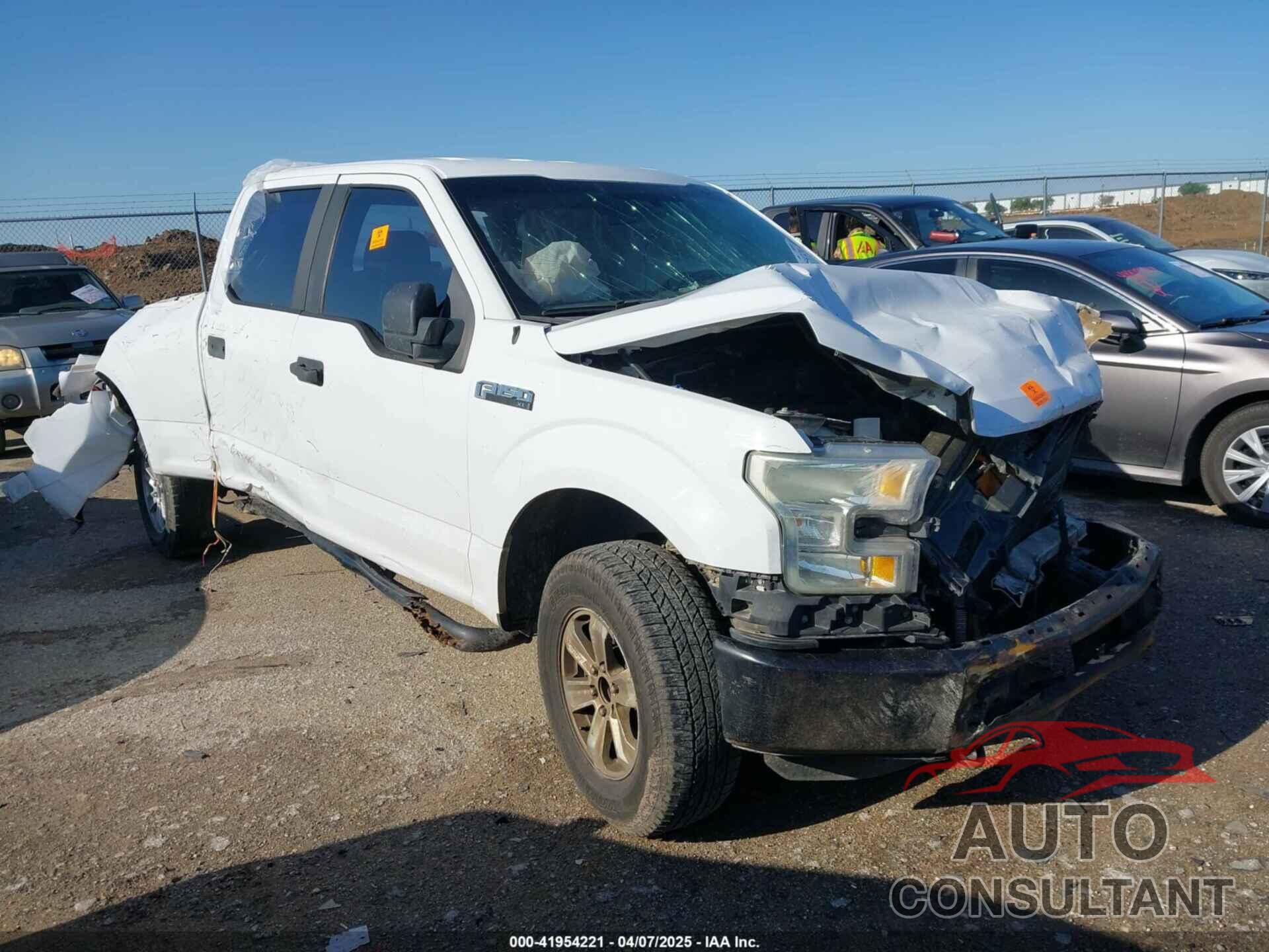 FORD F-150 2015 - 1FTFW1EF0FKF07442