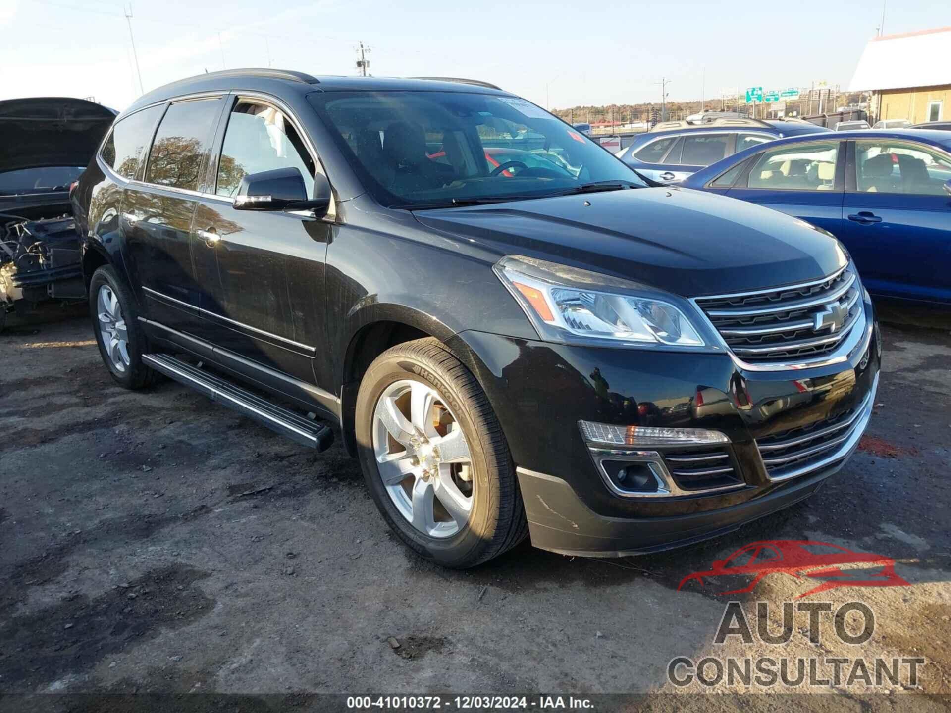 CHEVROLET TRAVERSE 2016 - 1GNKRJKD3GJ245438