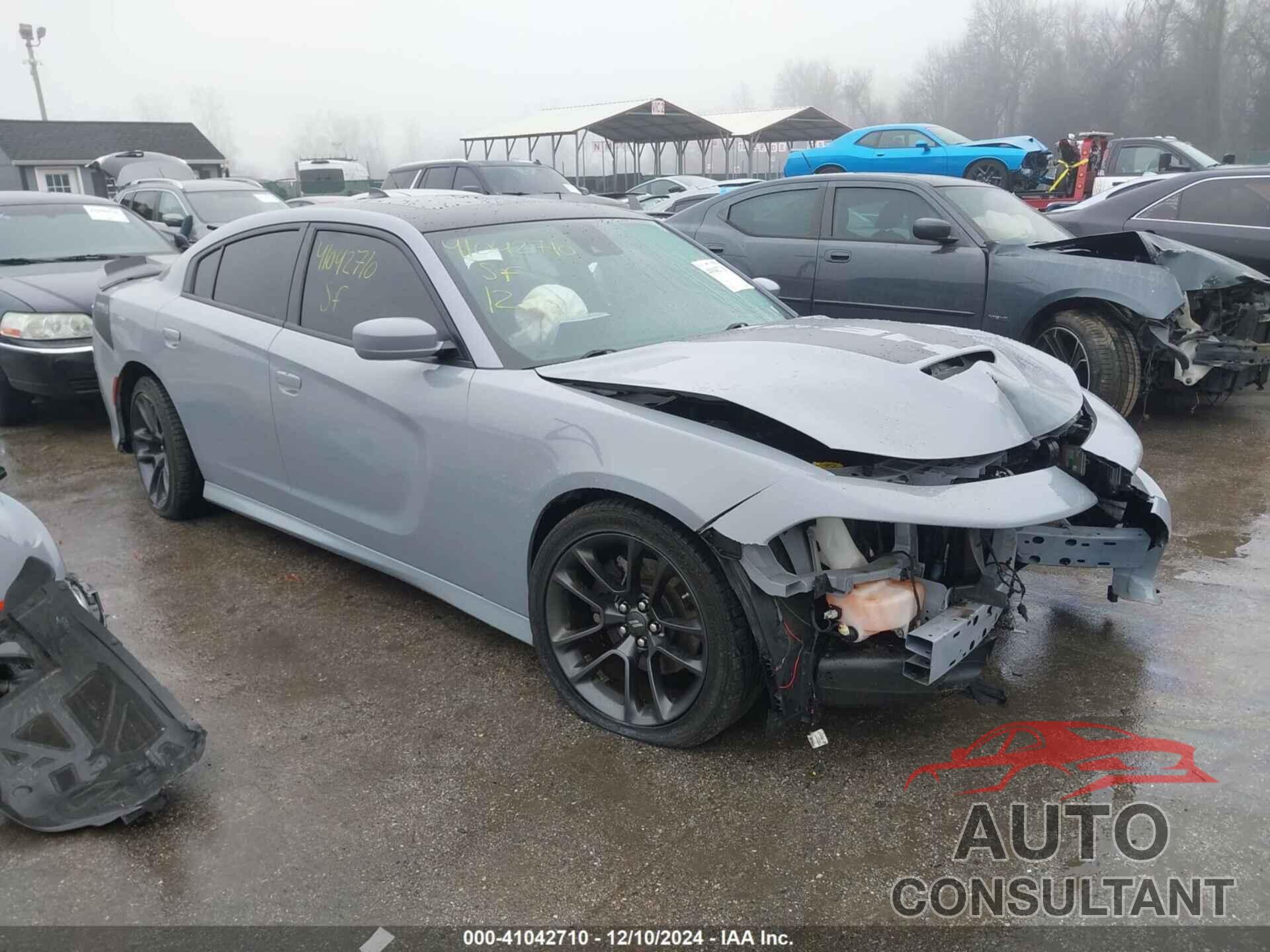 DODGE CHARGER 2020 - 2C3CDXCT8LH216635