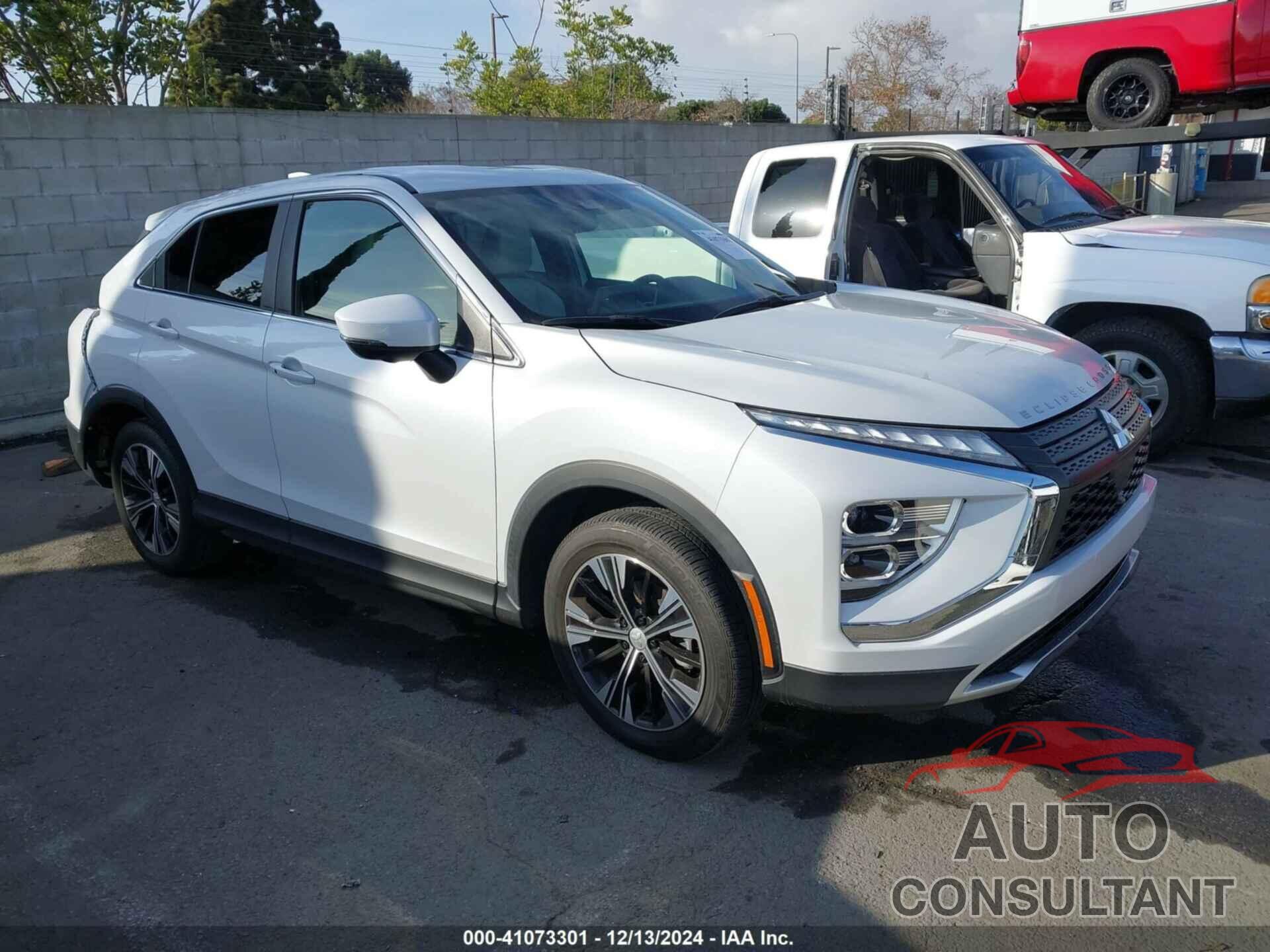 MITSUBISHI ECLIPSE CROSS 2022 - JA4ASWAA0NZ057627