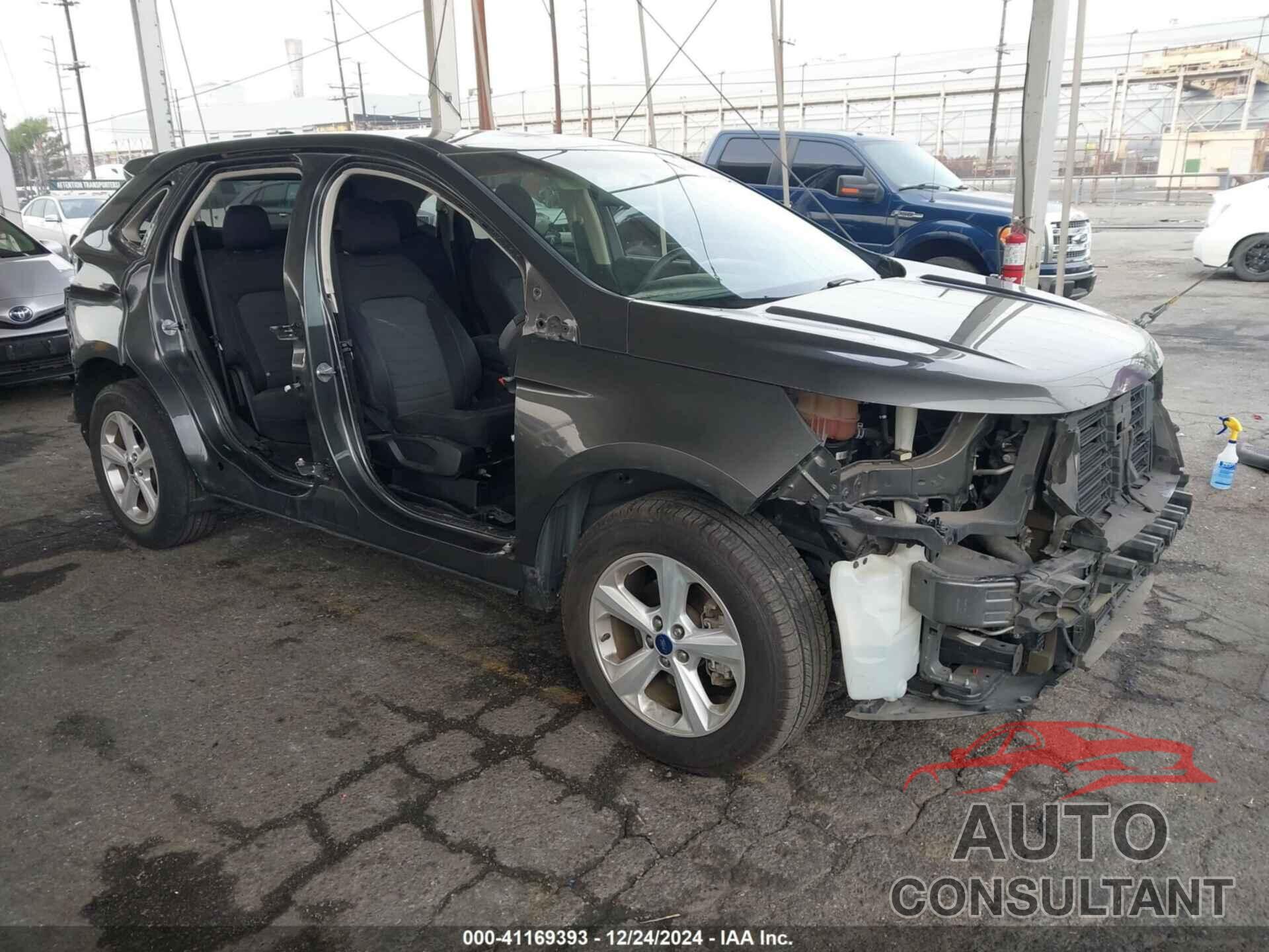 FORD EDGE 2016 - 2FMPK3G98GBB53132