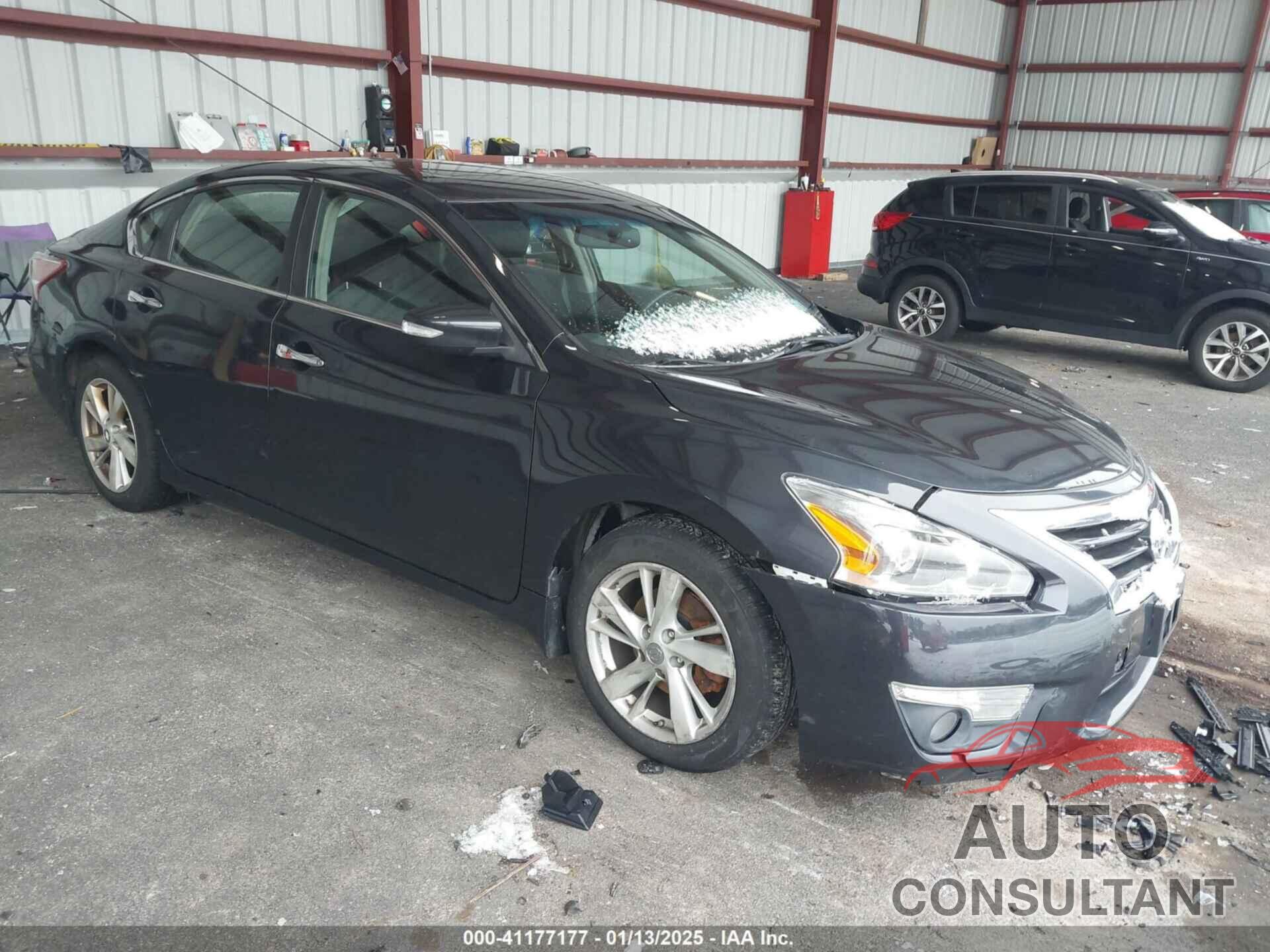 NISSAN ALTIMA 2013 - 1N4AL3AP4DN454291