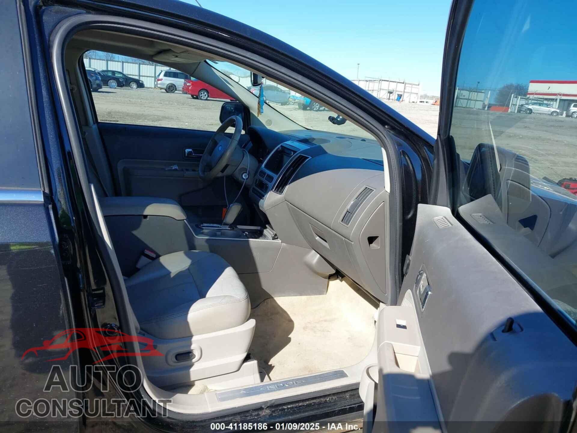 FORD EDGE 2010 - 2FMDK3KC2ABB62258