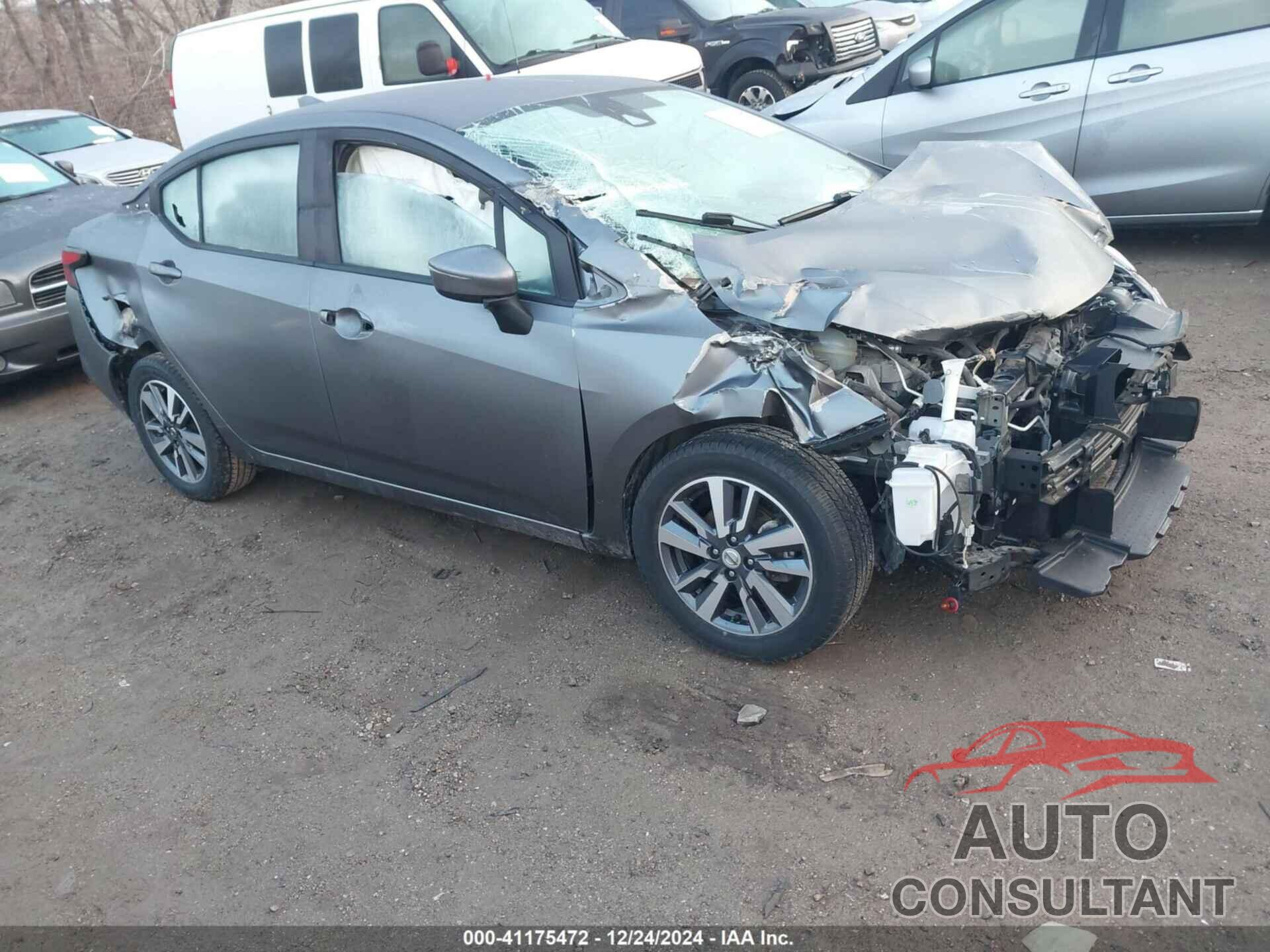 NISSAN VERSA 2020 - 3N1CN8EV6LL853336