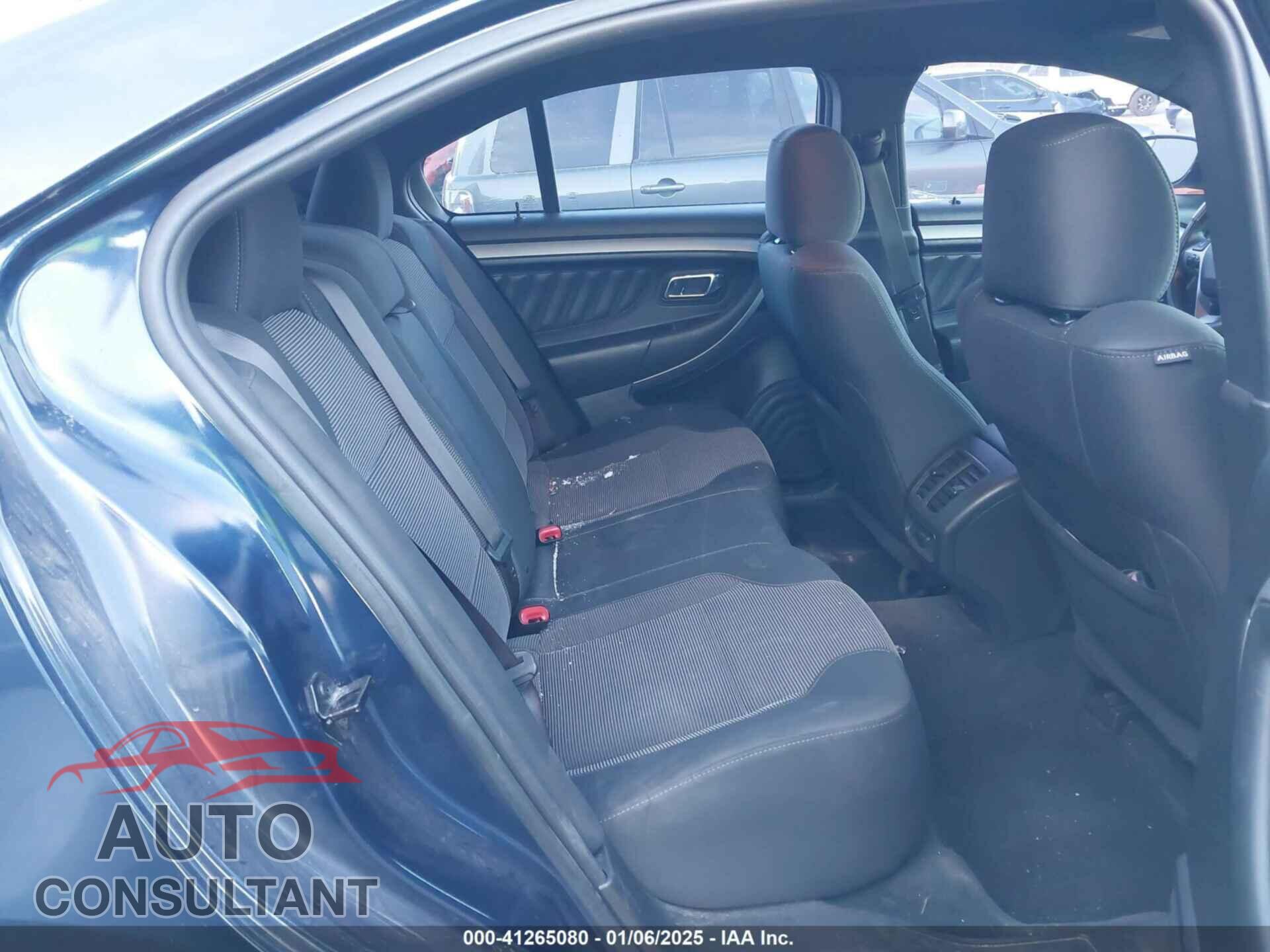 FORD TAURUS 2017 - 1FAHP2H85HG122981