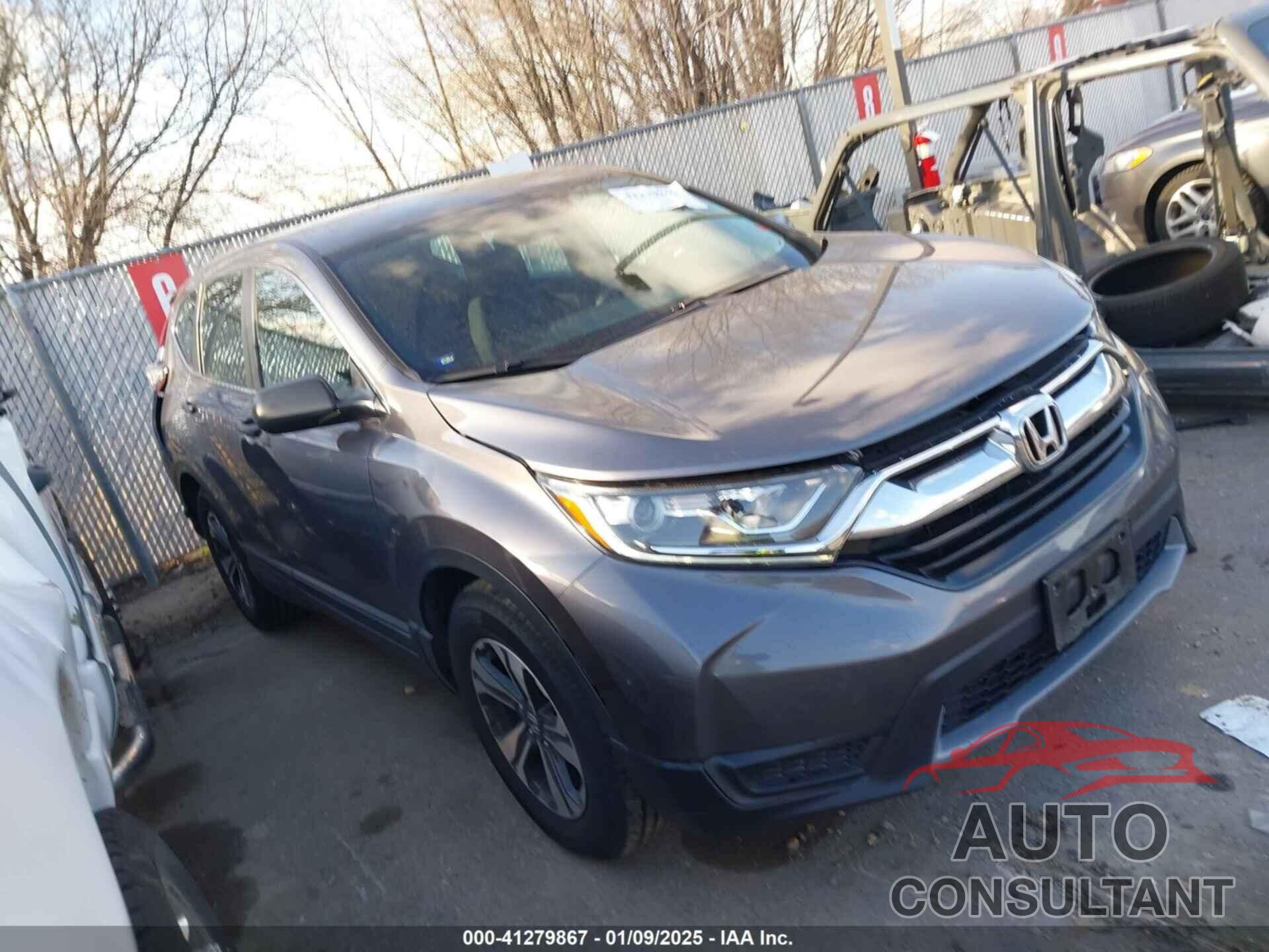 HONDA CR-V 2019 - 5J6RW5H38KL002866