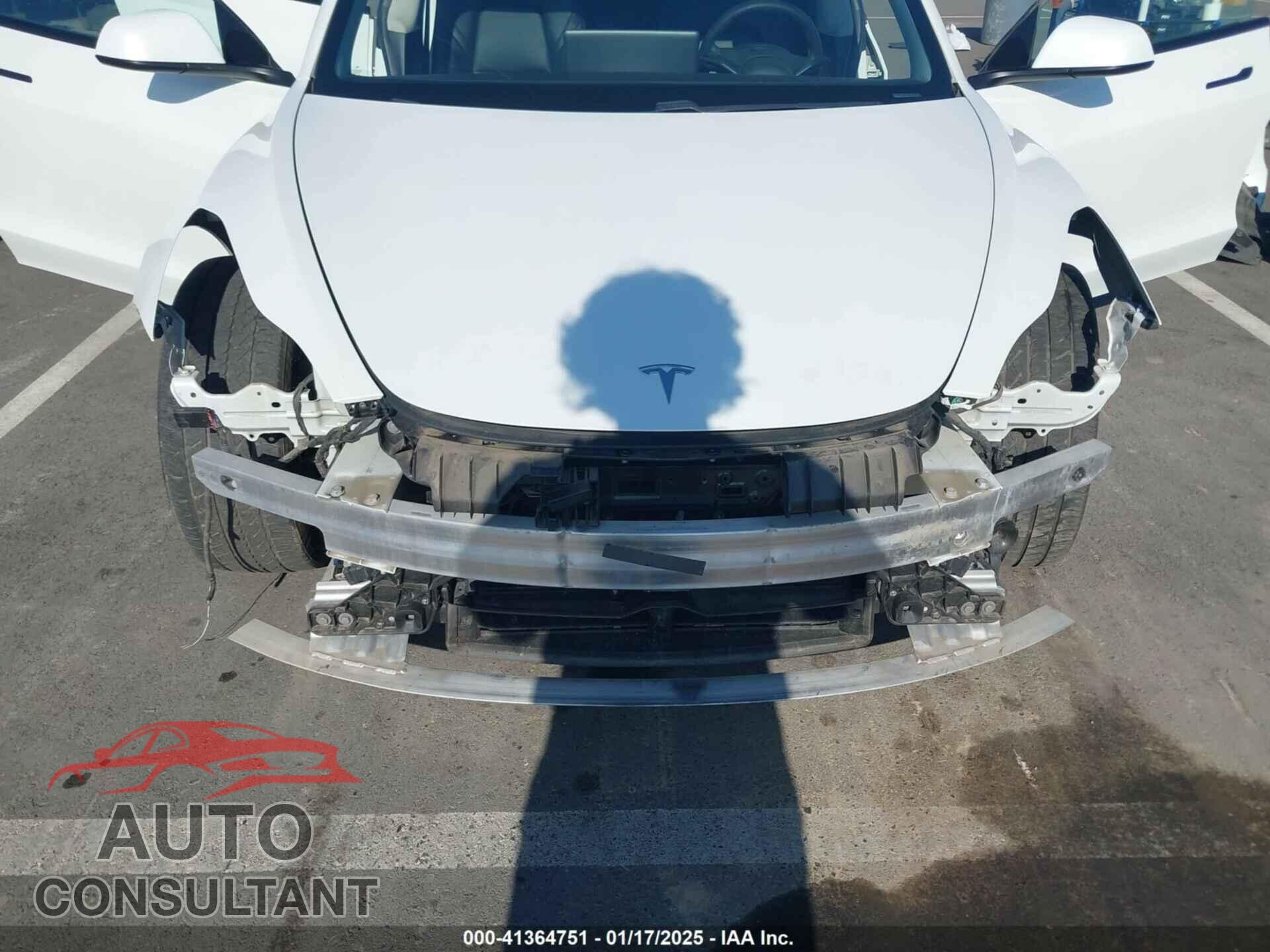 TESLA MODEL 3 2021 - 5YJ3E1EA3MF016660
