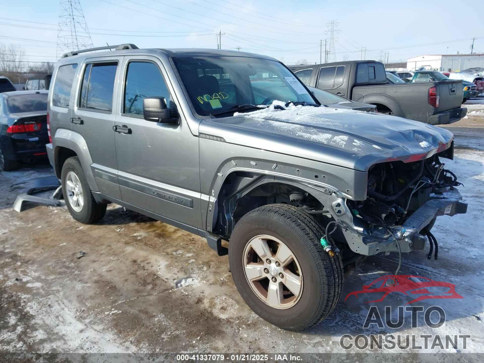 JEEP LIBERTY 2012 - 1C4PJMAK7CW149252