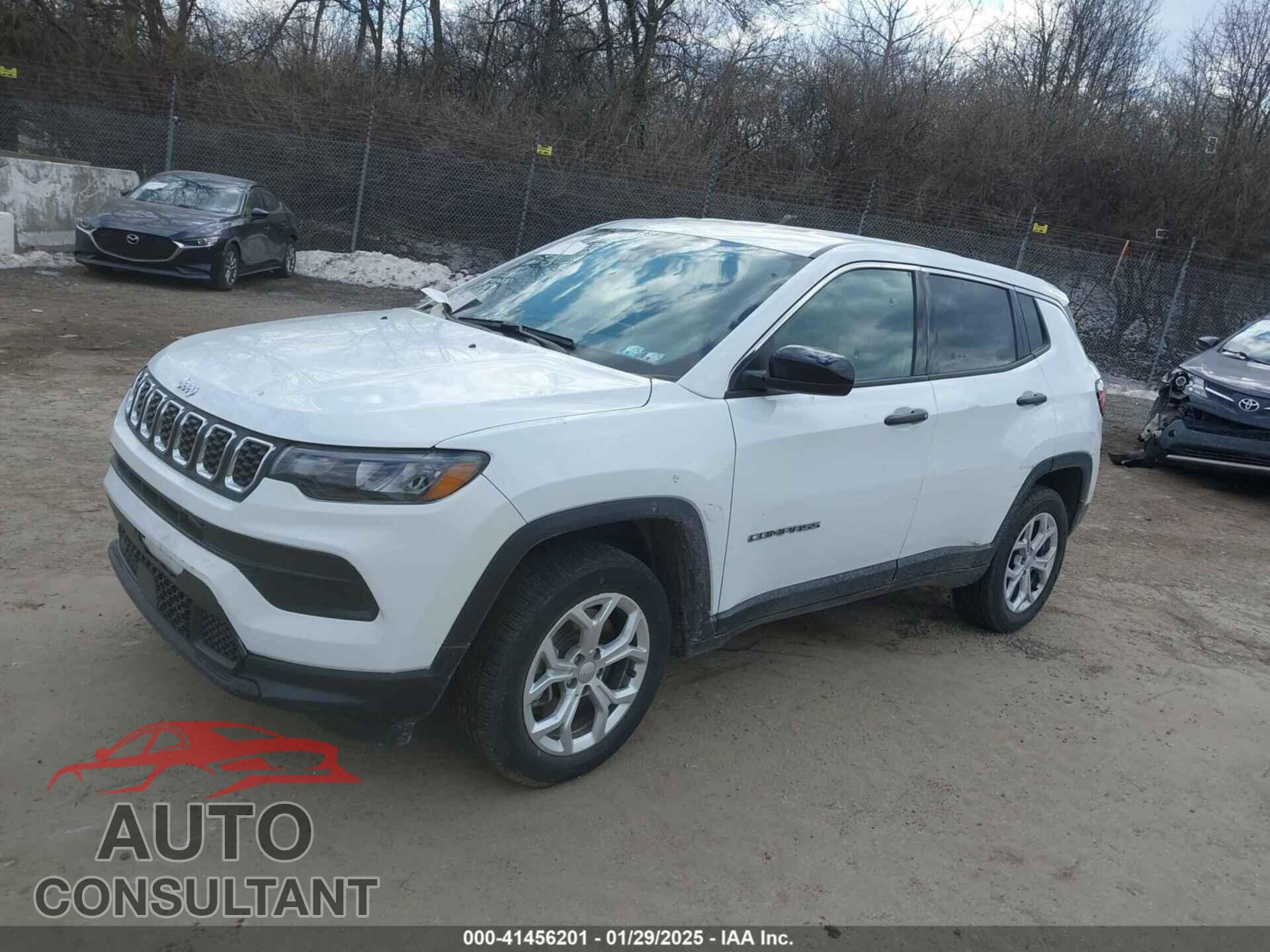 JEEP COMPASS 2024 - 3C4NJDAN2RT157145