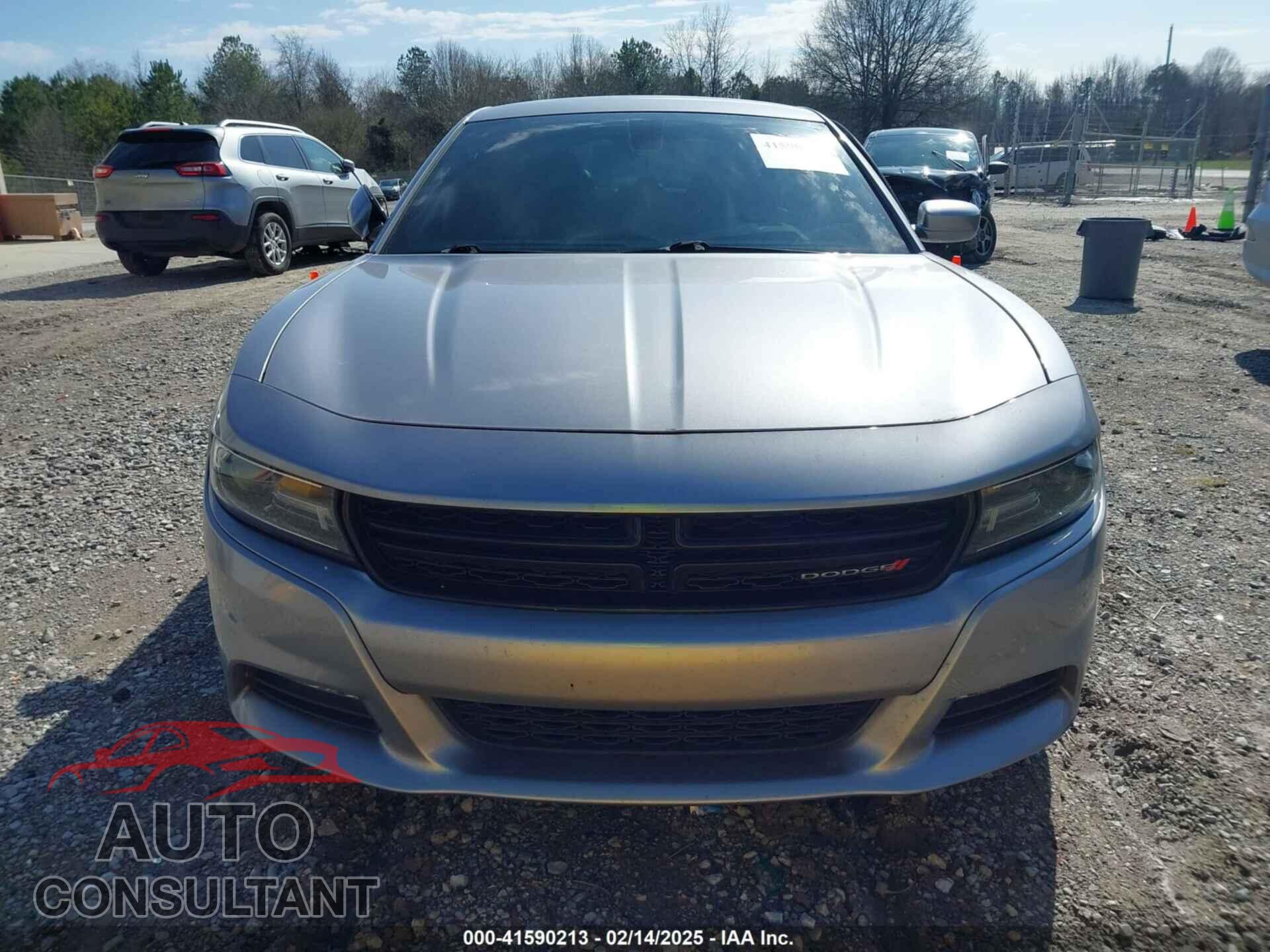 DODGE CHARGER 2018 - 2C3CDXHG5JH121037