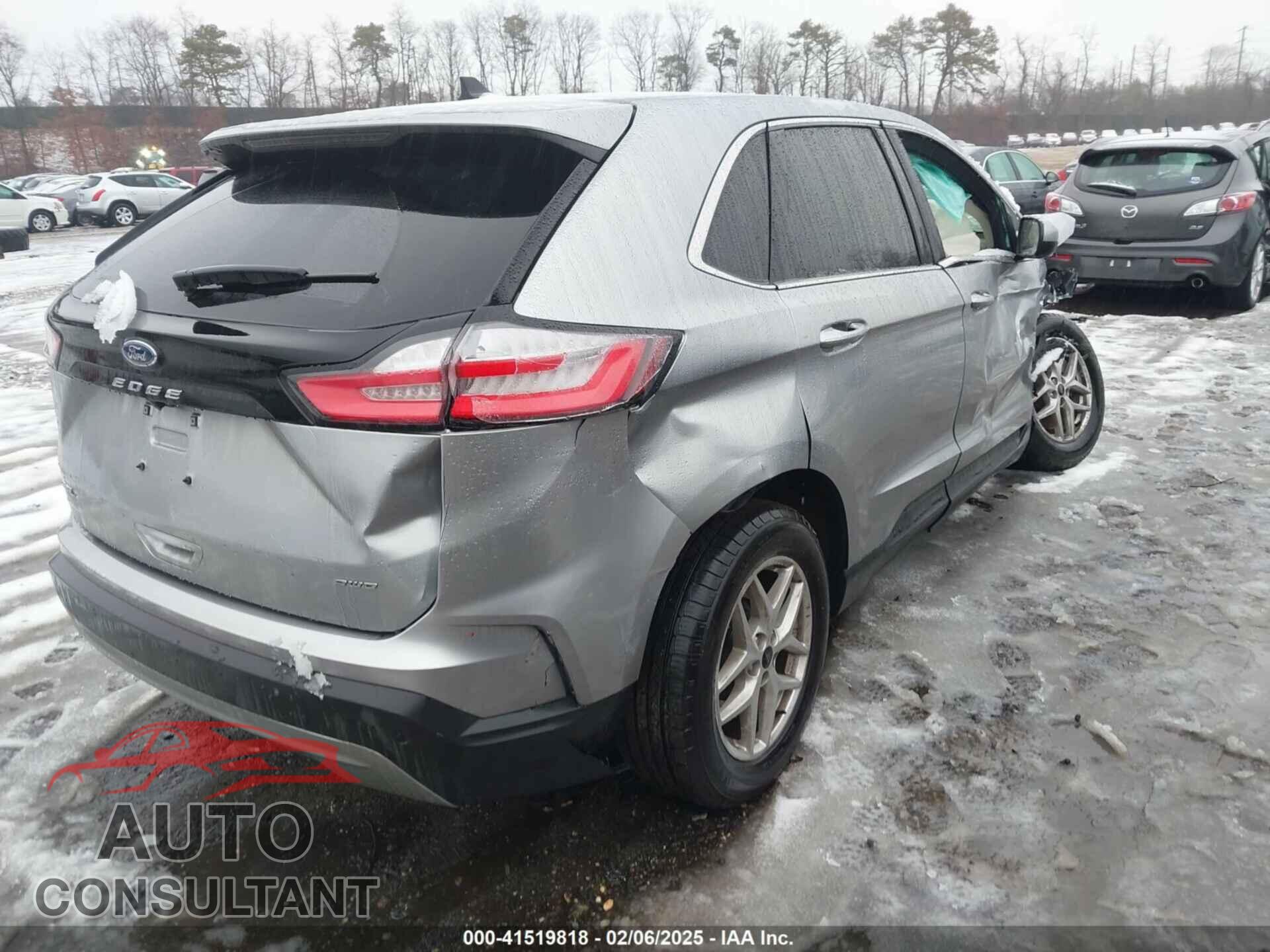 FORD EDGE 2024 - 2FMPK4J98RBB28362