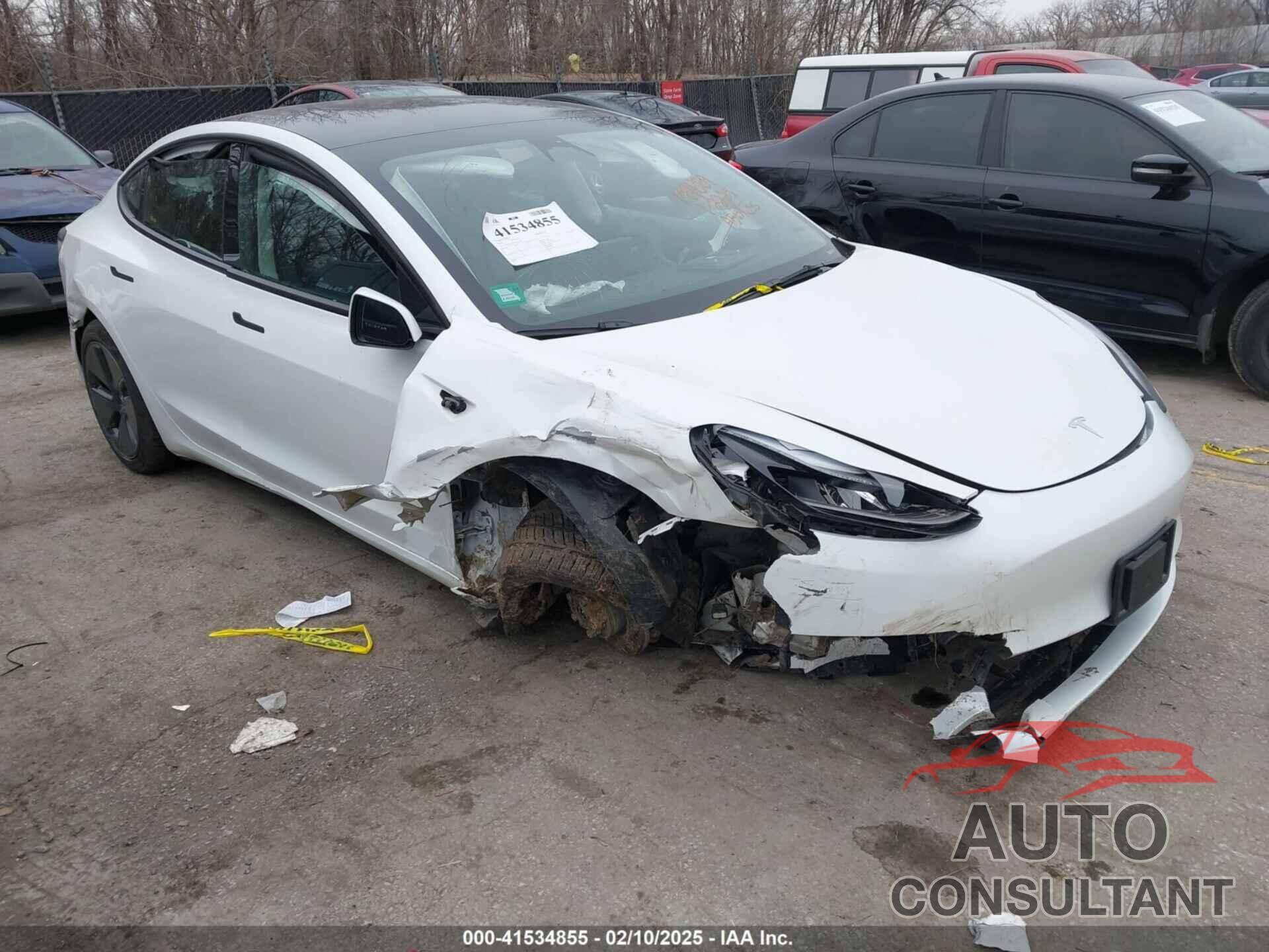 TESLA MODEL 3 2023 - 5YJ3E1EA5PF661363