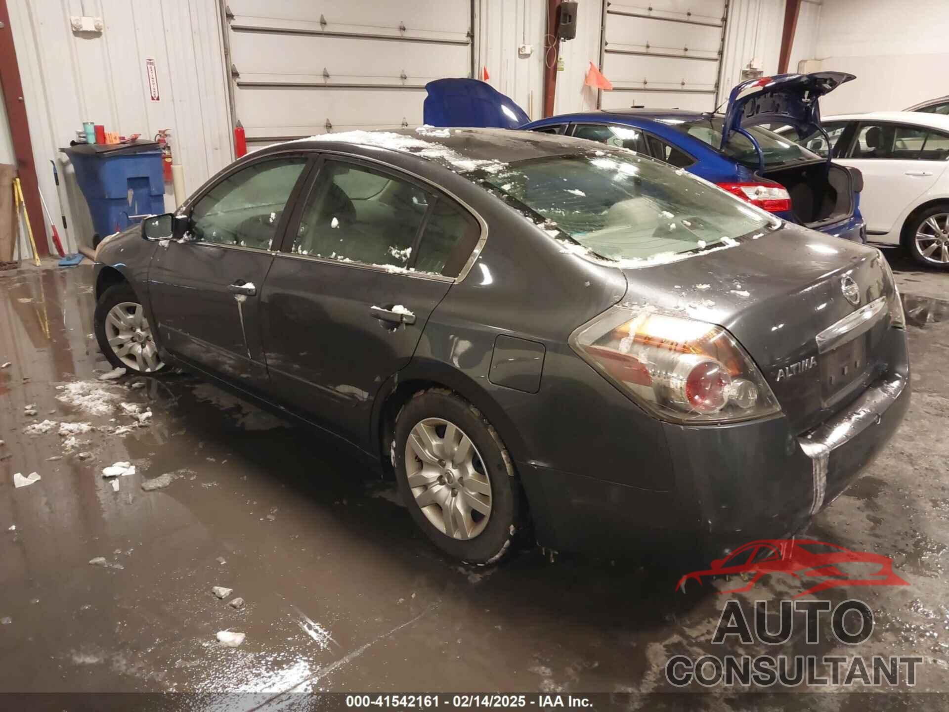 NISSAN ALTIMA 2010 - 1N4AL2AP6AC181503
