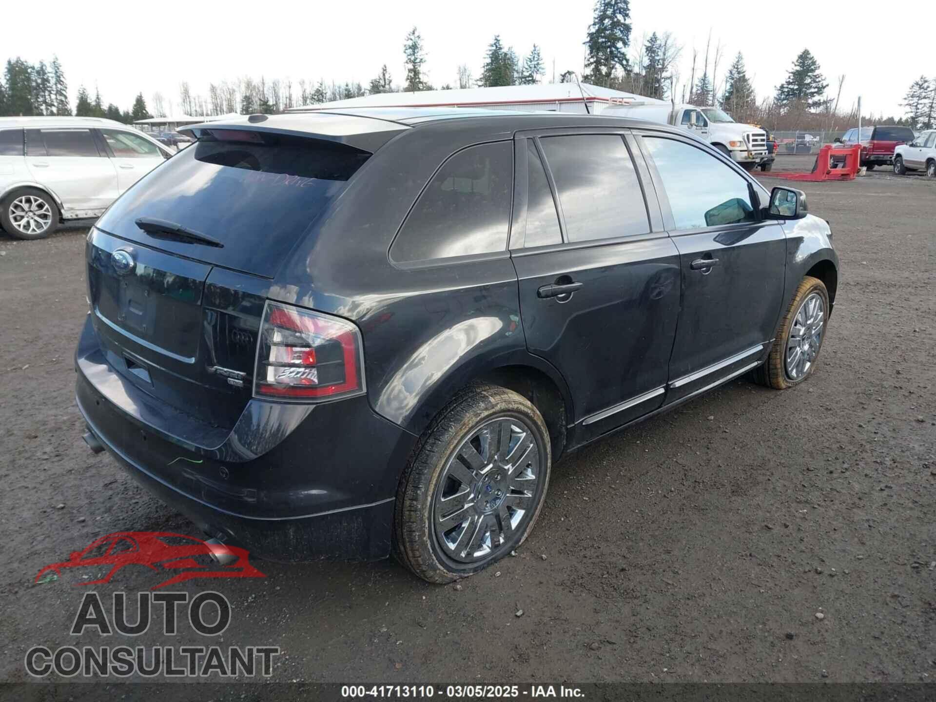FORD EDGE 2010 - 2FMDK4AC6ABA49548