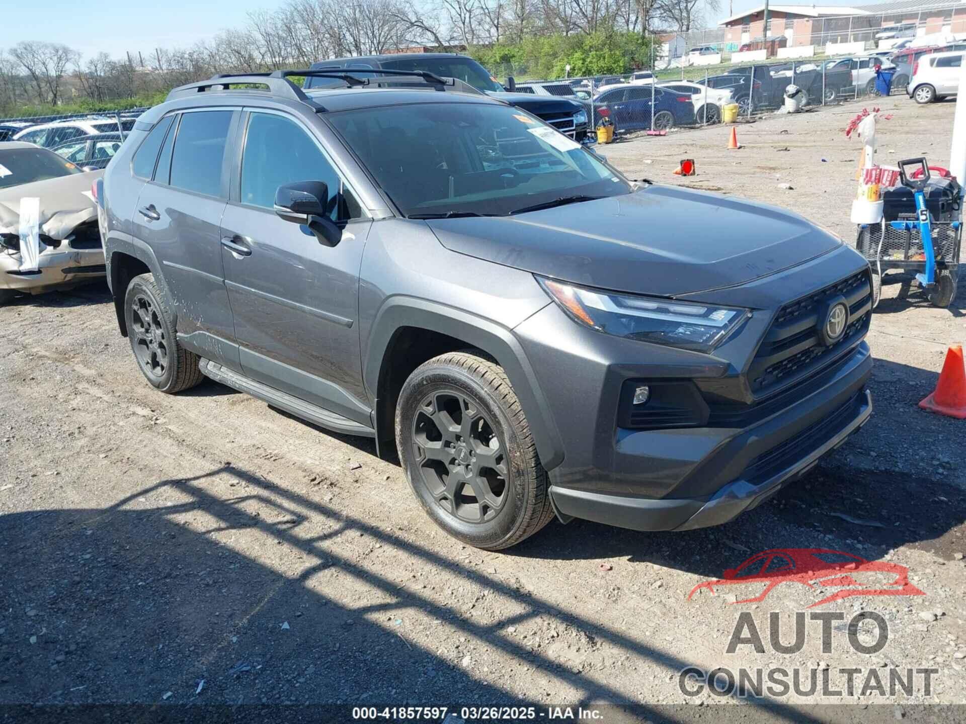 TOYOTA RAV4 2023 - 2T3S1RFV3PW349334