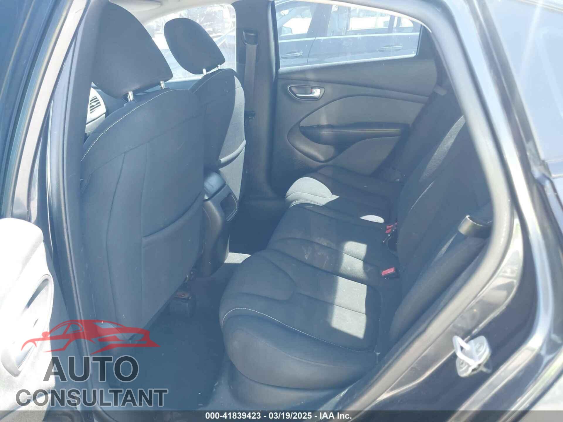 DODGE DART 2013 - 1C3CDFBA3DD309376