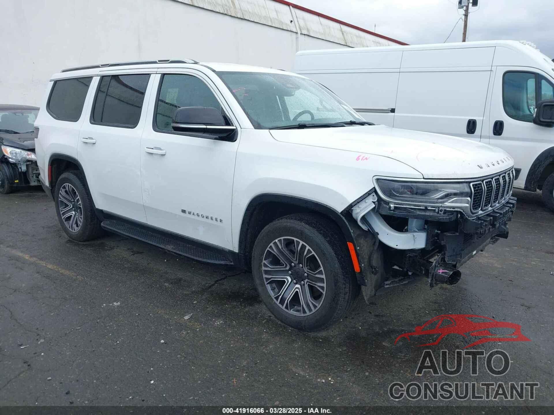 JEEP WAGONEER 2024 - 1C4SJUBP6RS120202