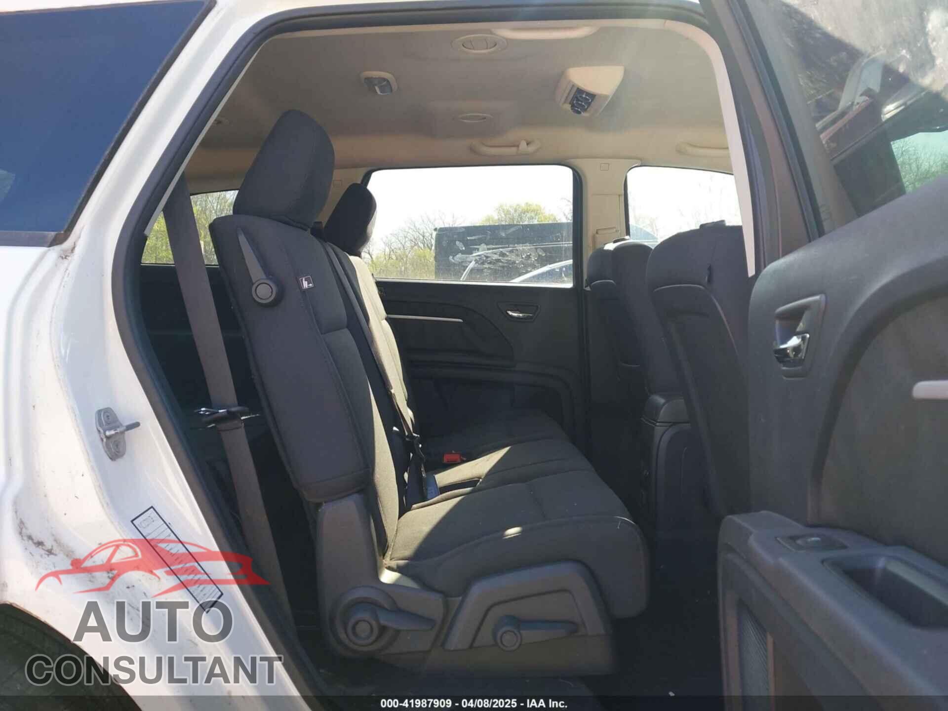 DODGE JOURNEY 2010 - 3D4PG5FVXAT126111