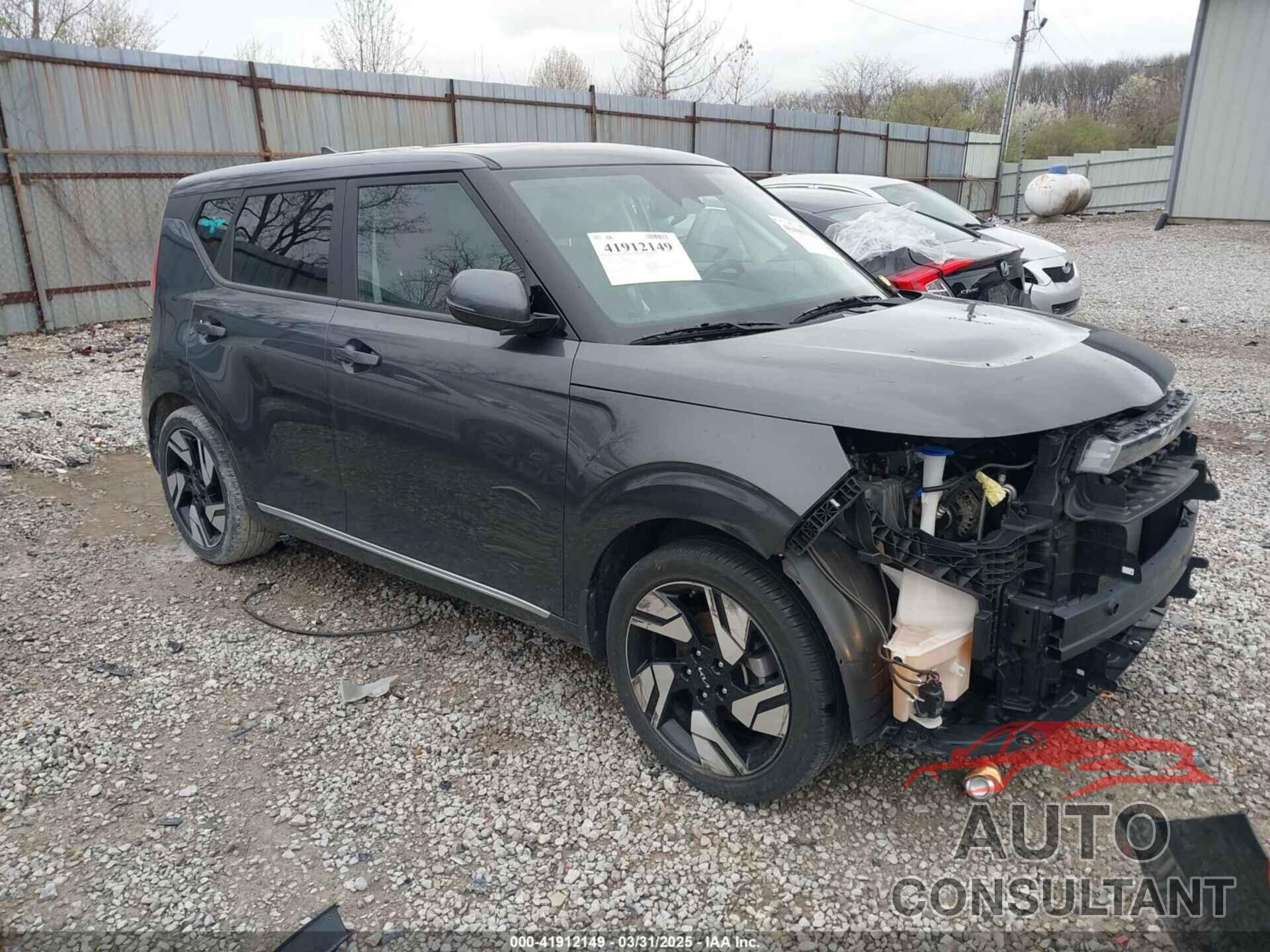 KIA SOUL 2023 - KNDJ53AU1P7890583