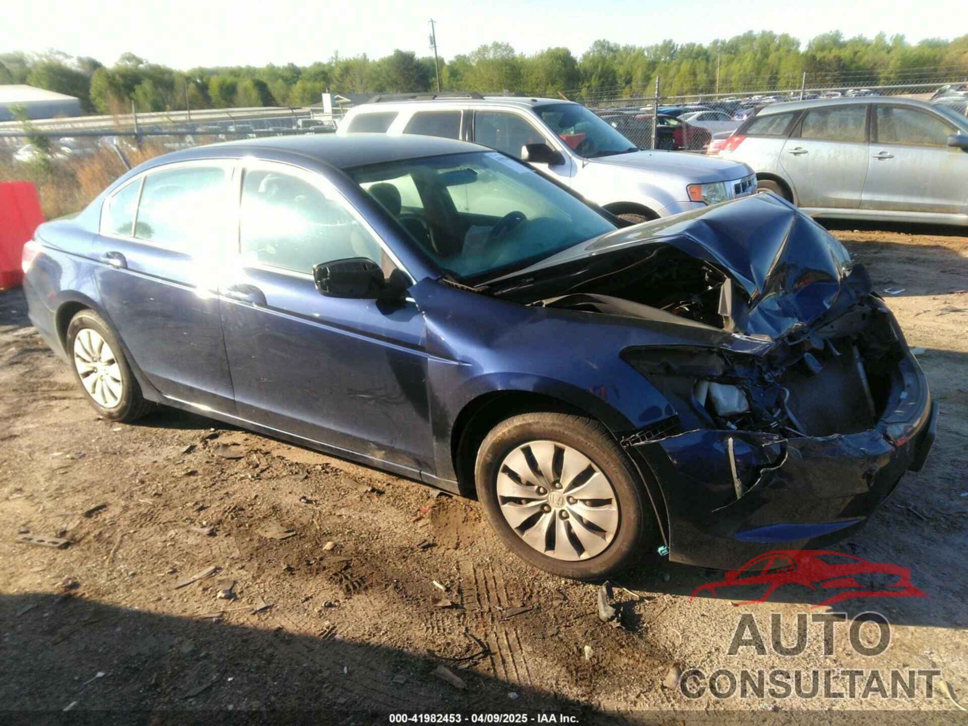 HONDA ACCORD 2010 - 1HGCP2F38AA176913