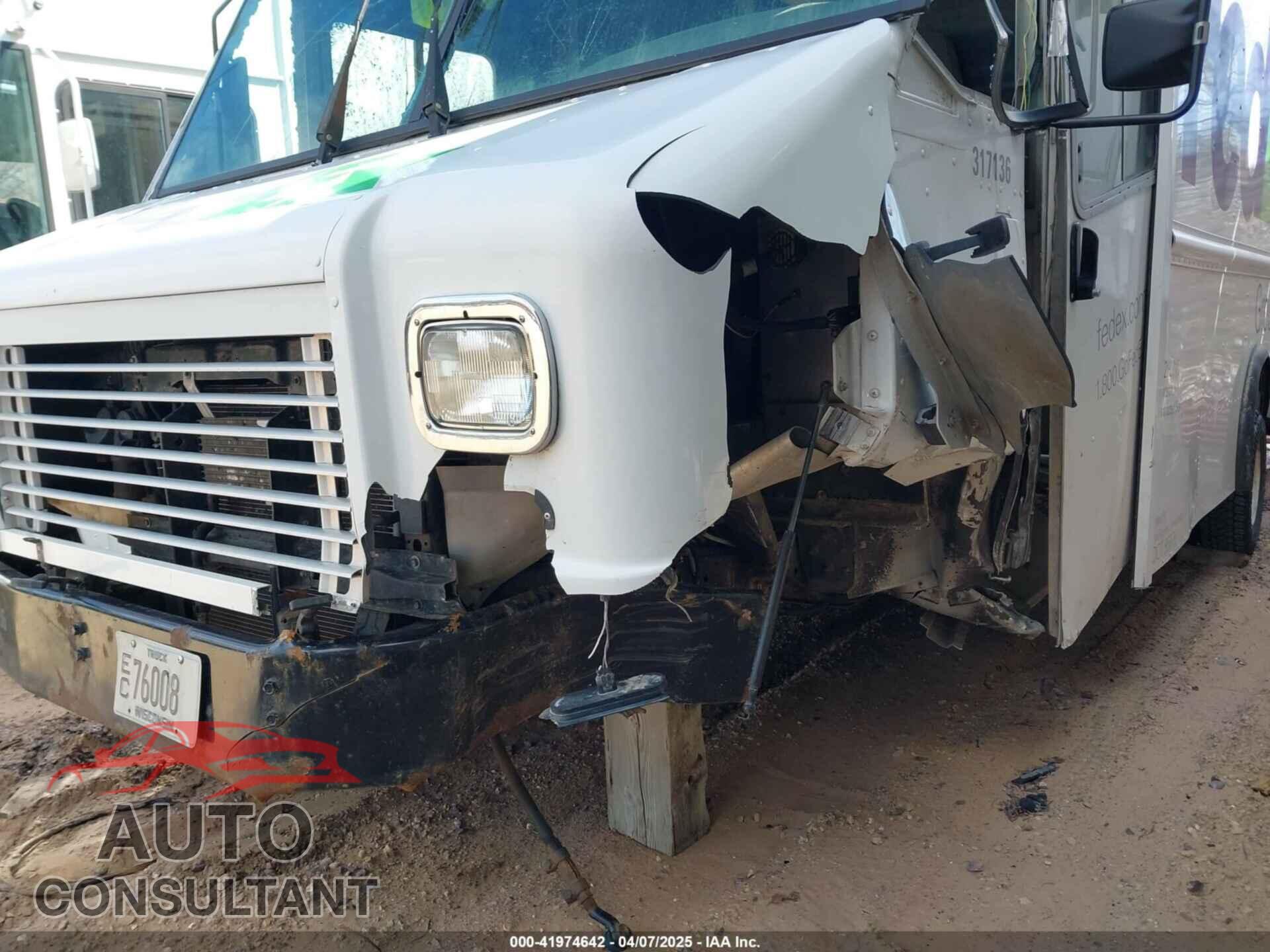 FORD E-450 STRIPPED 2015 - 1FC3E4KLXFDA09447