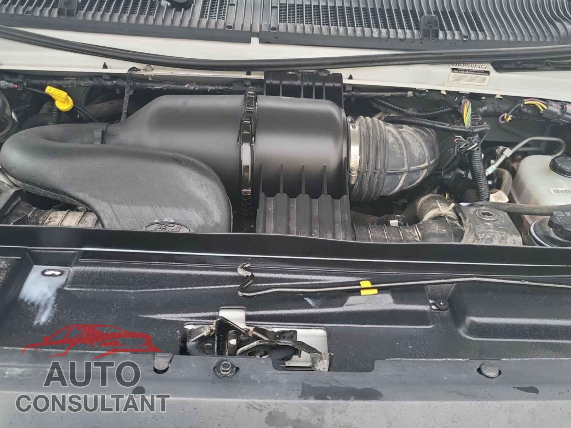 FORD E-450 CUTAWAY 2019 - 1FDXE4FS2KDC19324