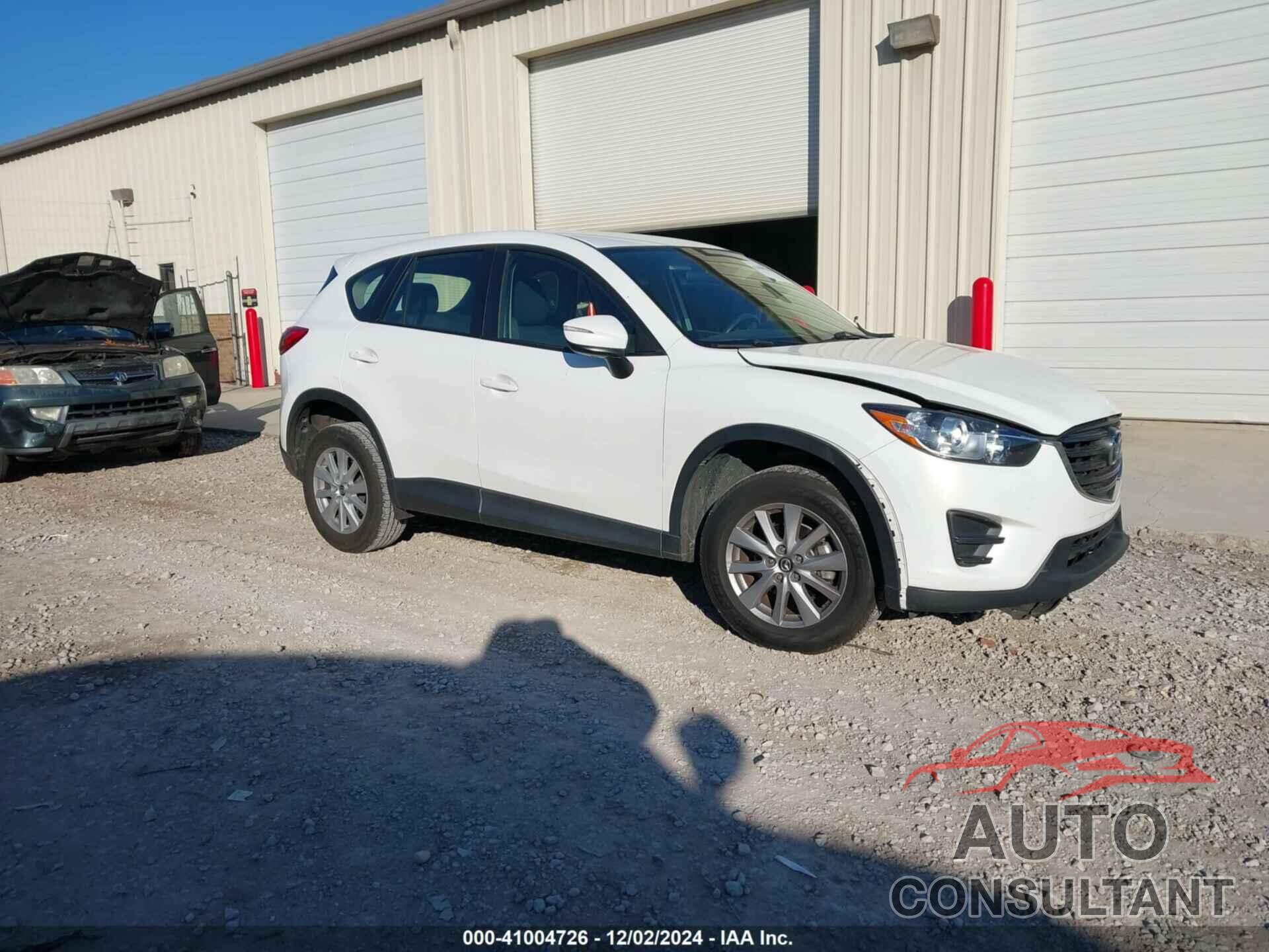 MAZDA CX-5 2016 - JM3KE2BY6G0864478