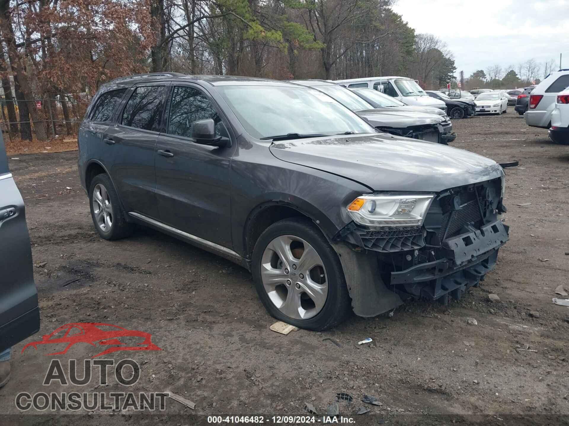 DODGE DURANGO 2015 - 1C4RDJDG6FC690451