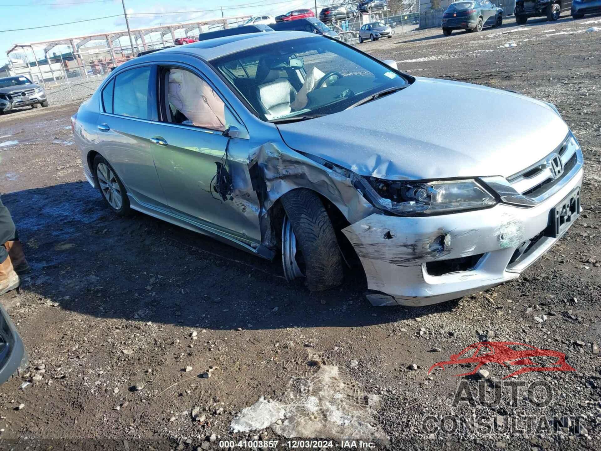 HONDA ACCORD 2013 - 1HGCR3F9XDA020140