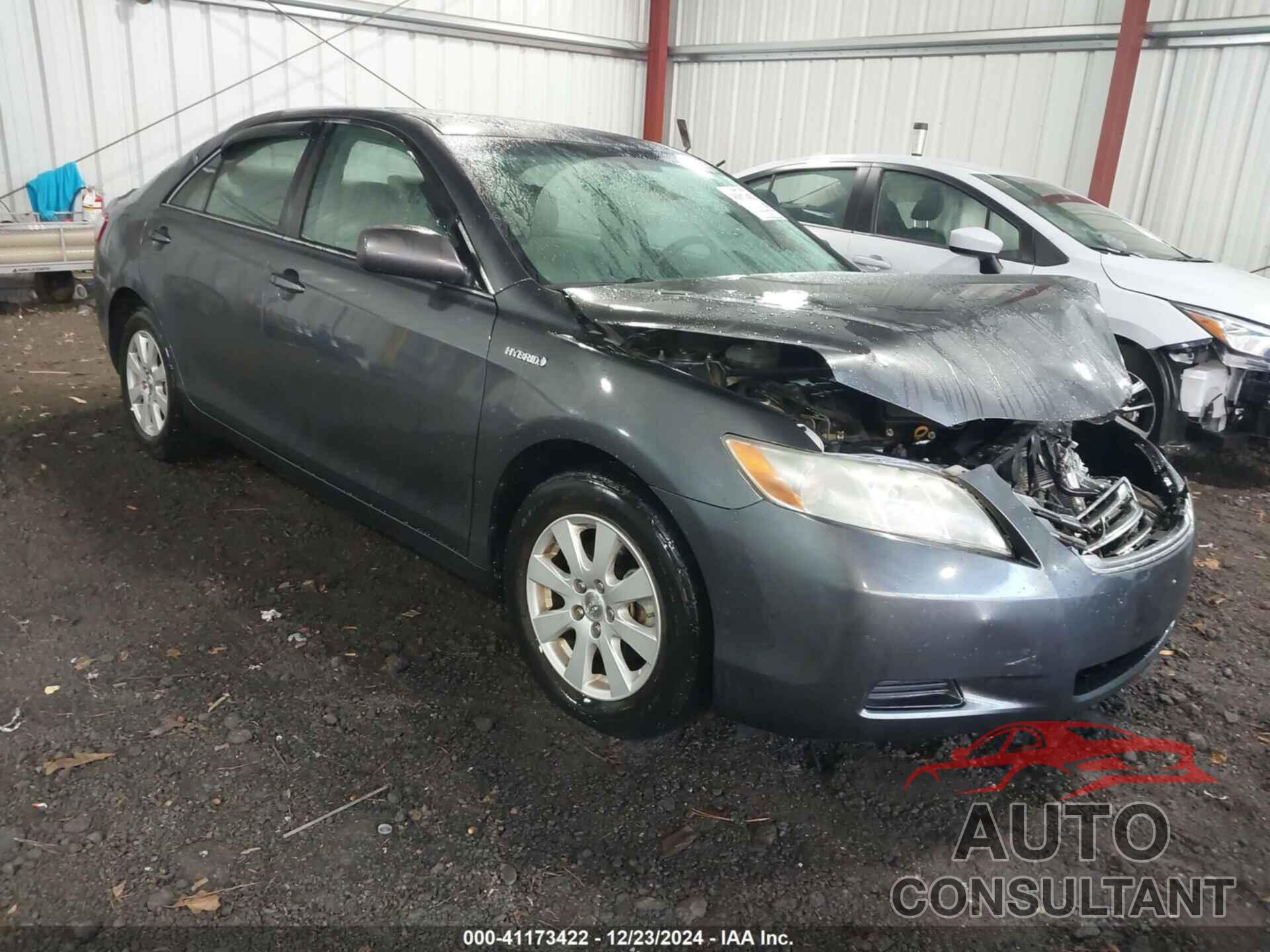 TOYOTA CAMRY HYBRID 2009 - 4T1BB46K29U069020