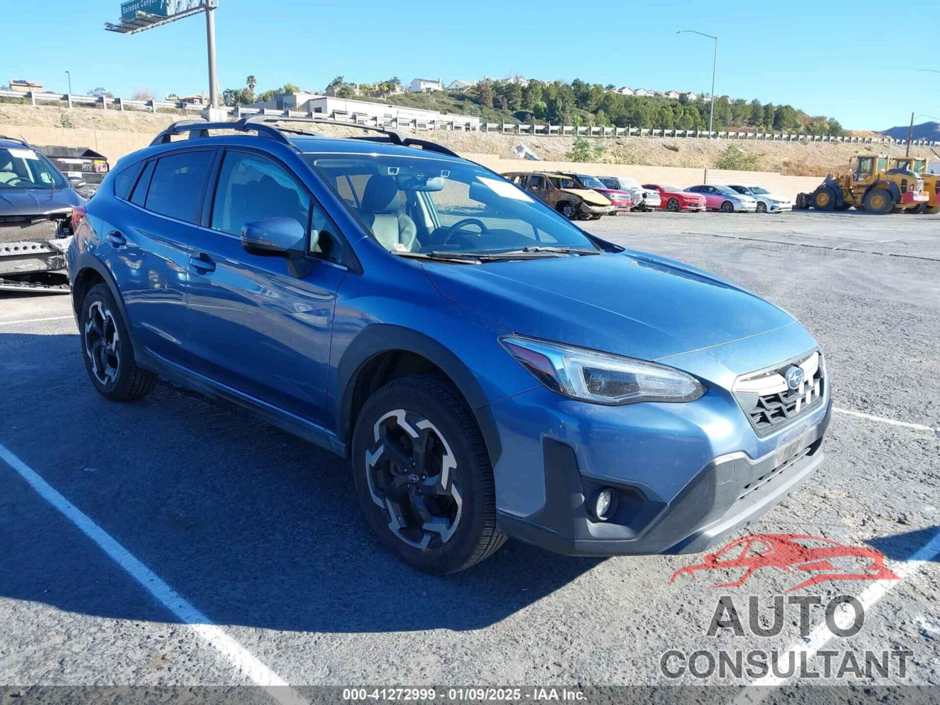 SUBARU CROSSTREK 2021 - JF2GTHMCXMH226032