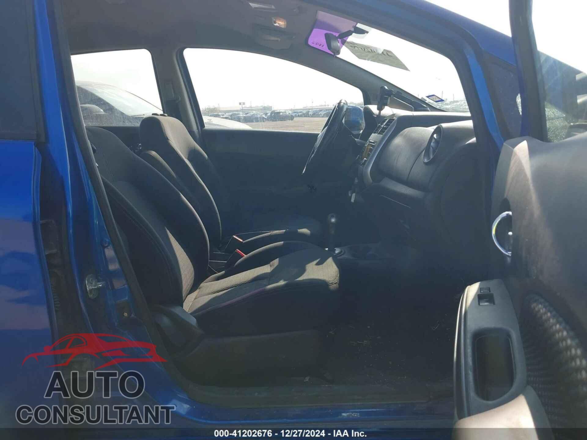 NISSAN VERSA NOTE 2014 - 3N1CE2CP0EL367237