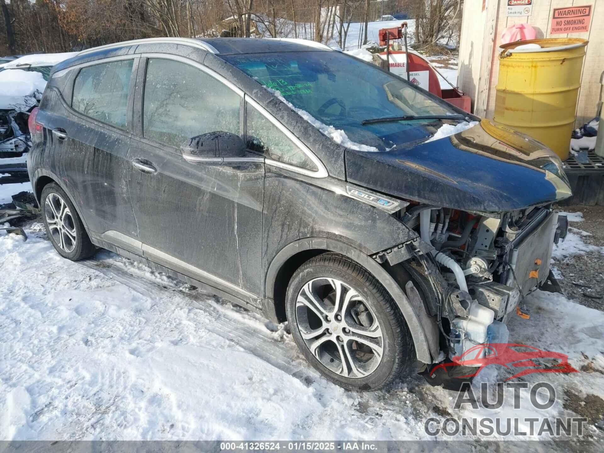 CHEVROLET BOLT EV 2019 - 1G1FZ6S04K4102714