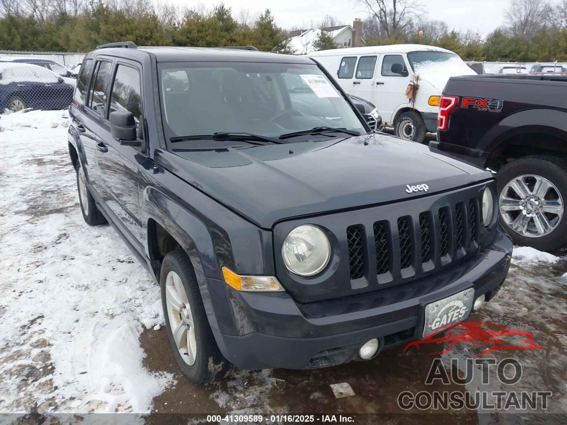 JEEP PATRIOT 2014 - 1C4NJRFB4ED616395