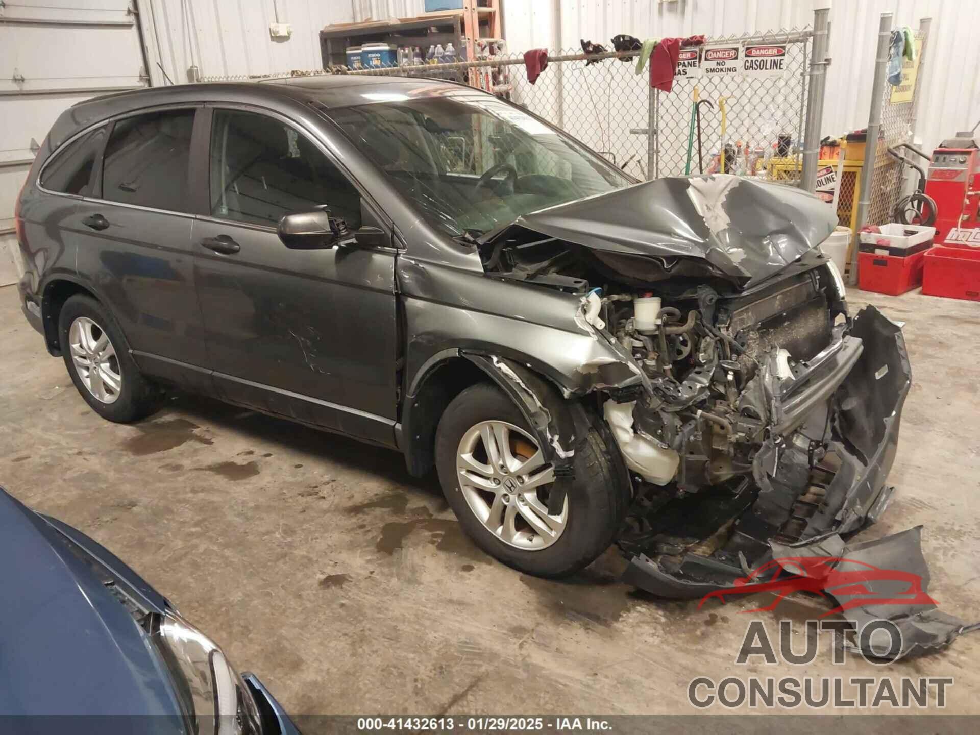 HONDA CR-V 2010 - 5J6RE4H56AL091933