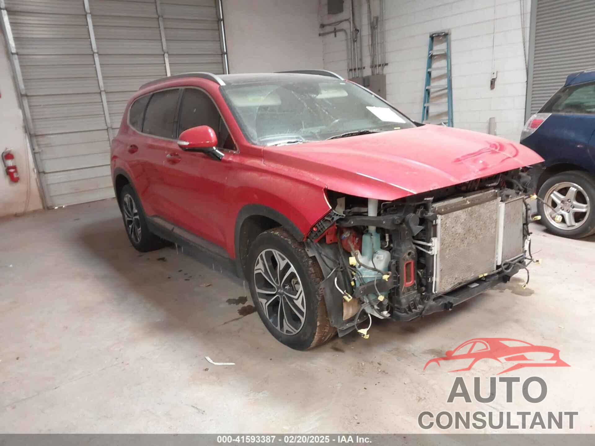 HYUNDAI SANTA FE 2020 - 5NMS53AA8LH200485