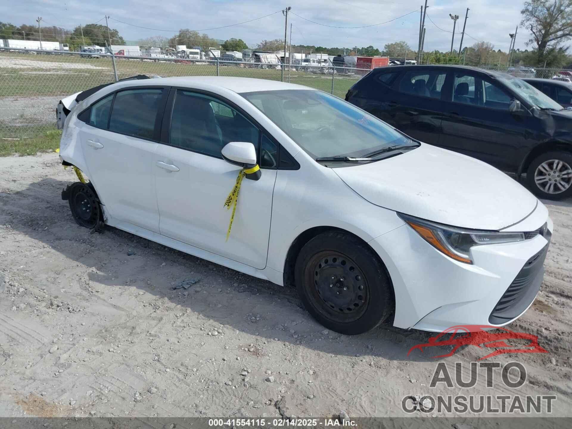TOYOTA COROLLA 2024 - 5YFB4MDE2RP115227