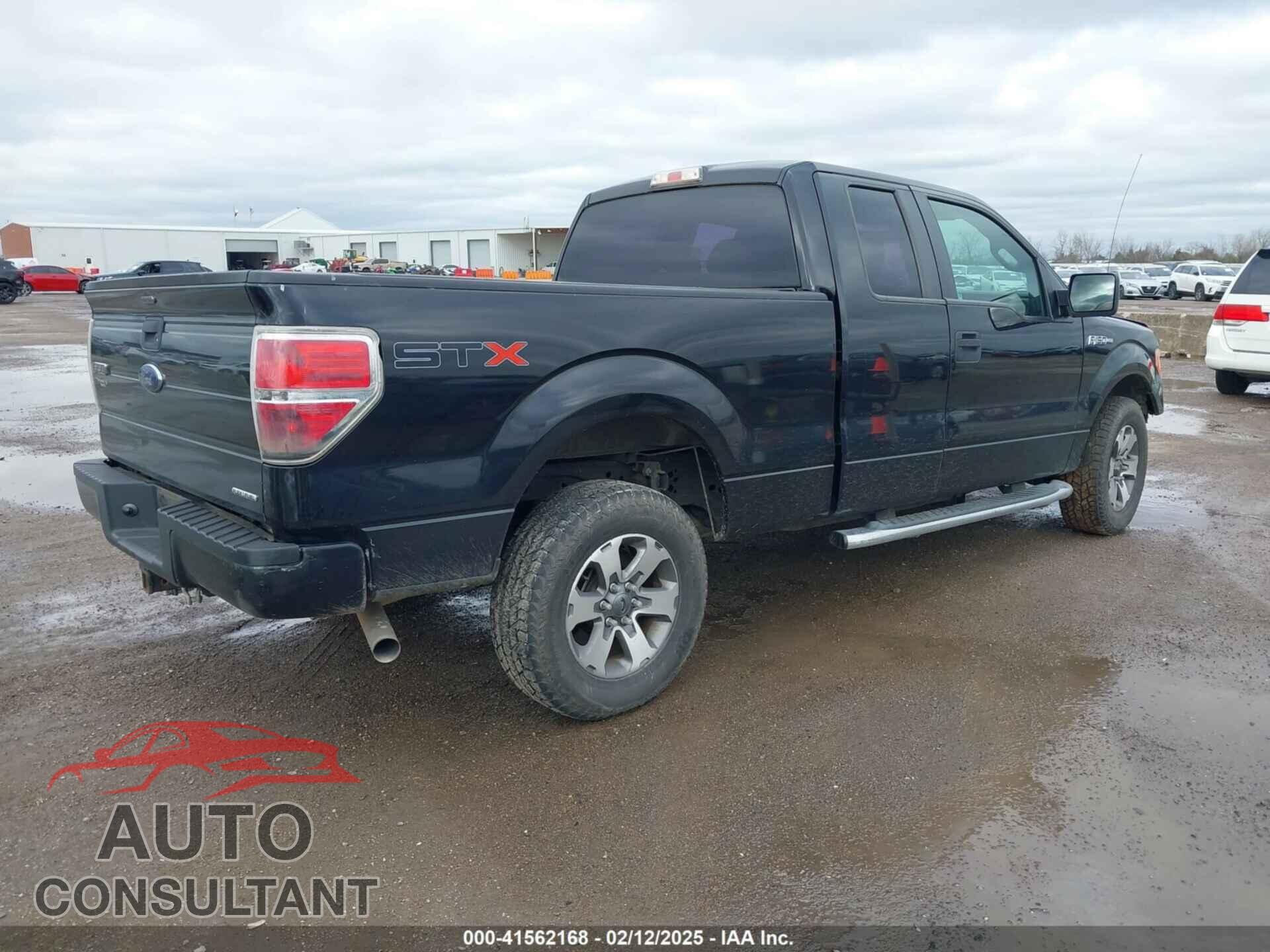 FORD F-150 2013 - 1FTFX1CF9DFD48104